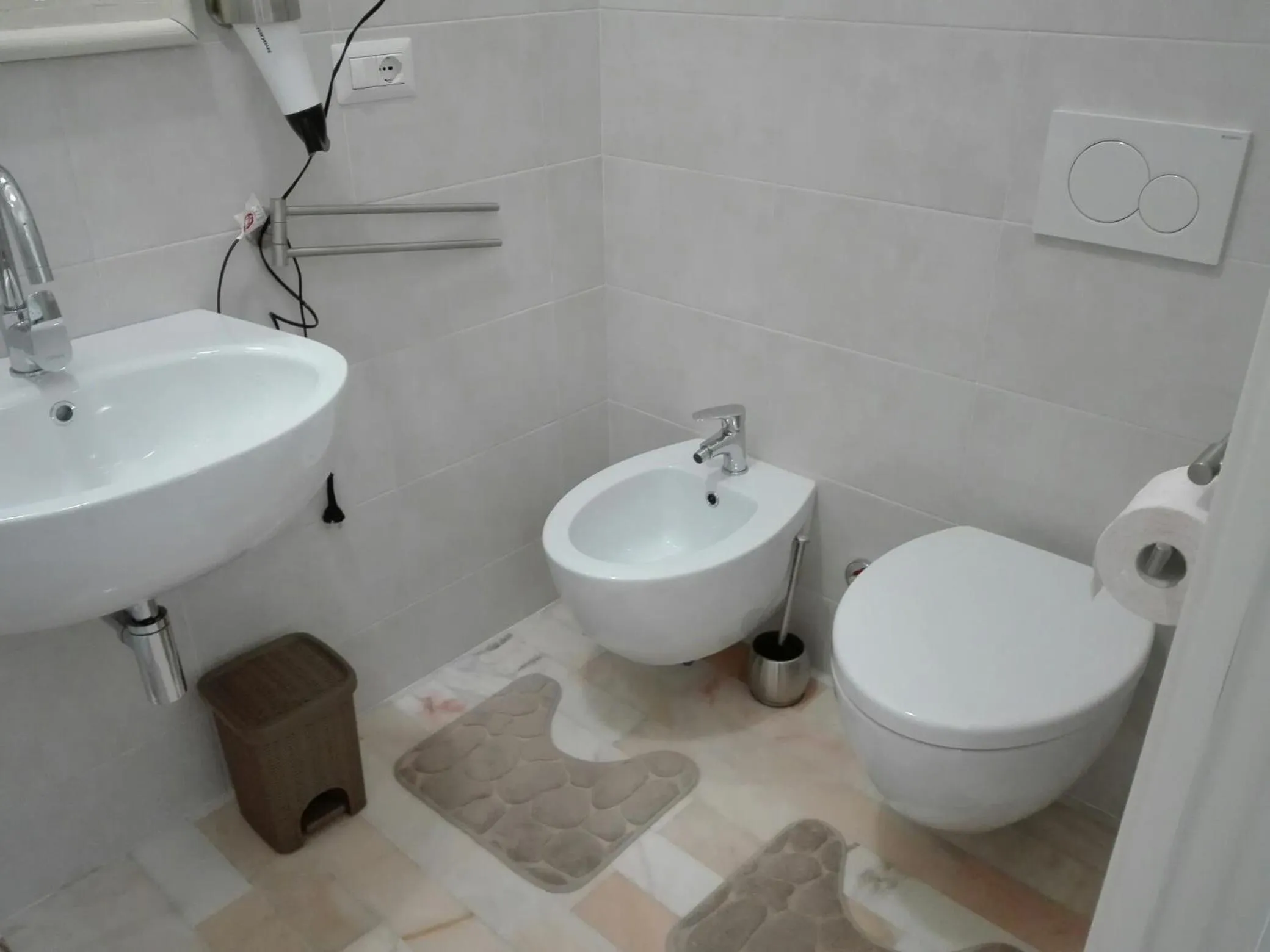 Bathroom in Casa Dilva