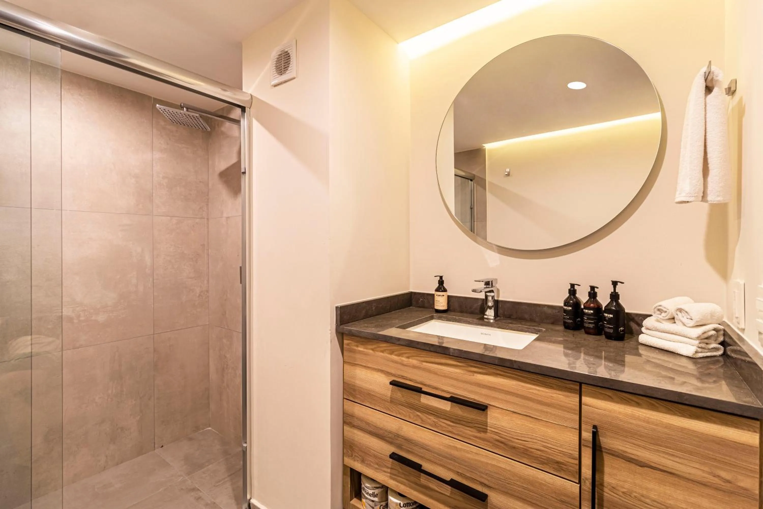 Bathroom in Grand Chapultepec Residencial