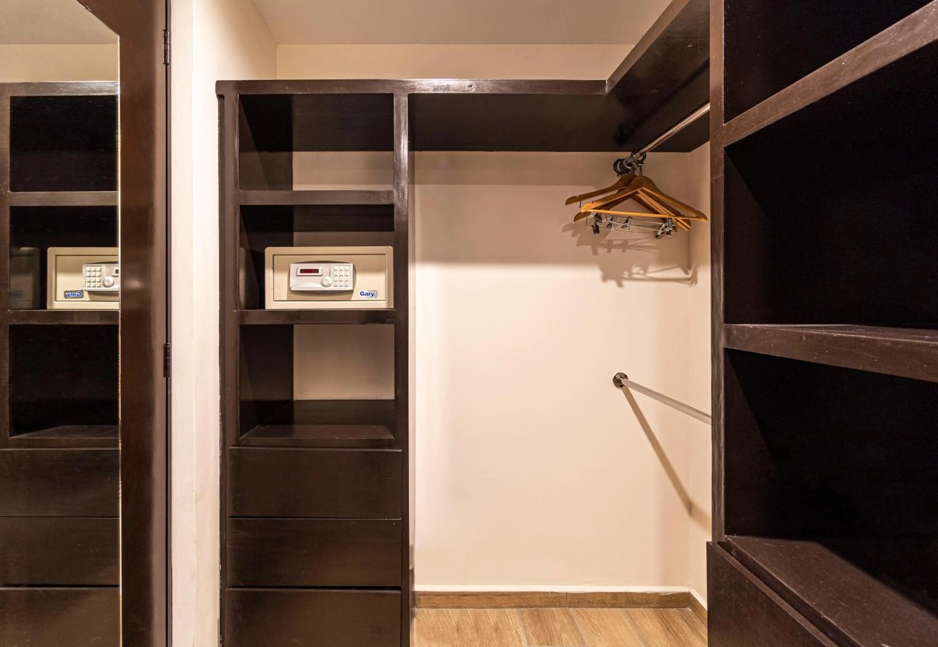 safe in Grand Chapultepec Residencial