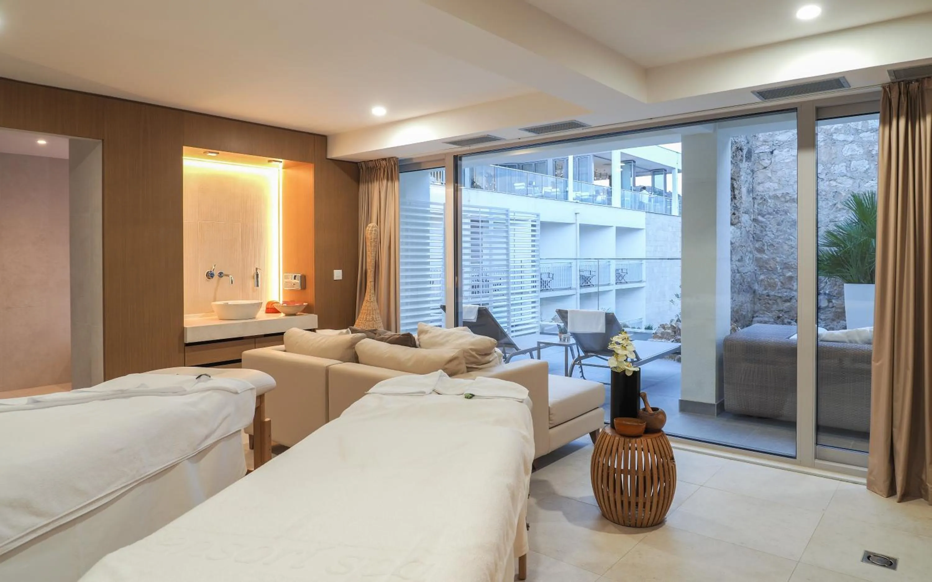 Massage, Bed in Adriana Hvar Spa Hotel