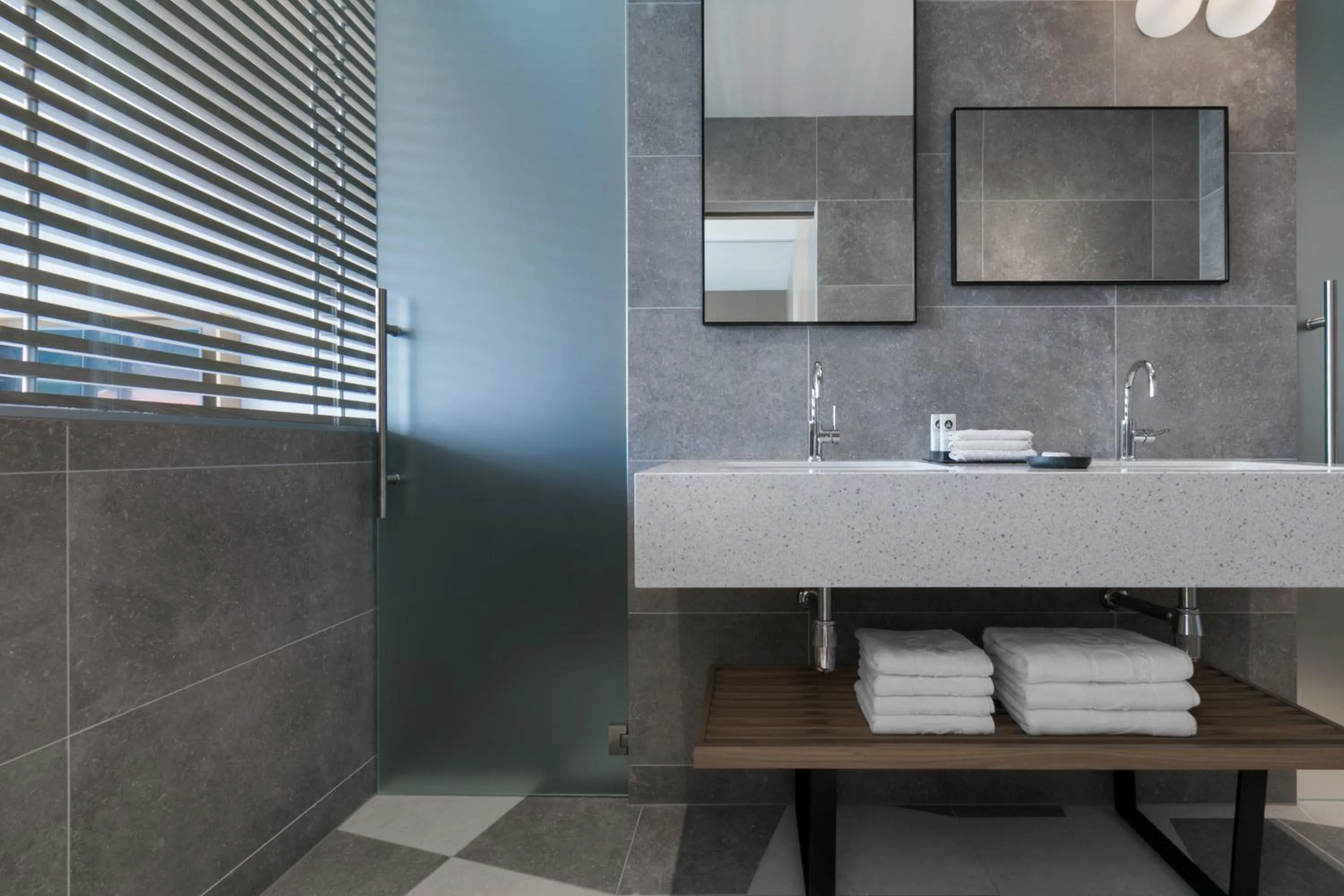 Bathroom in Adriana Hvar Spa Hotel