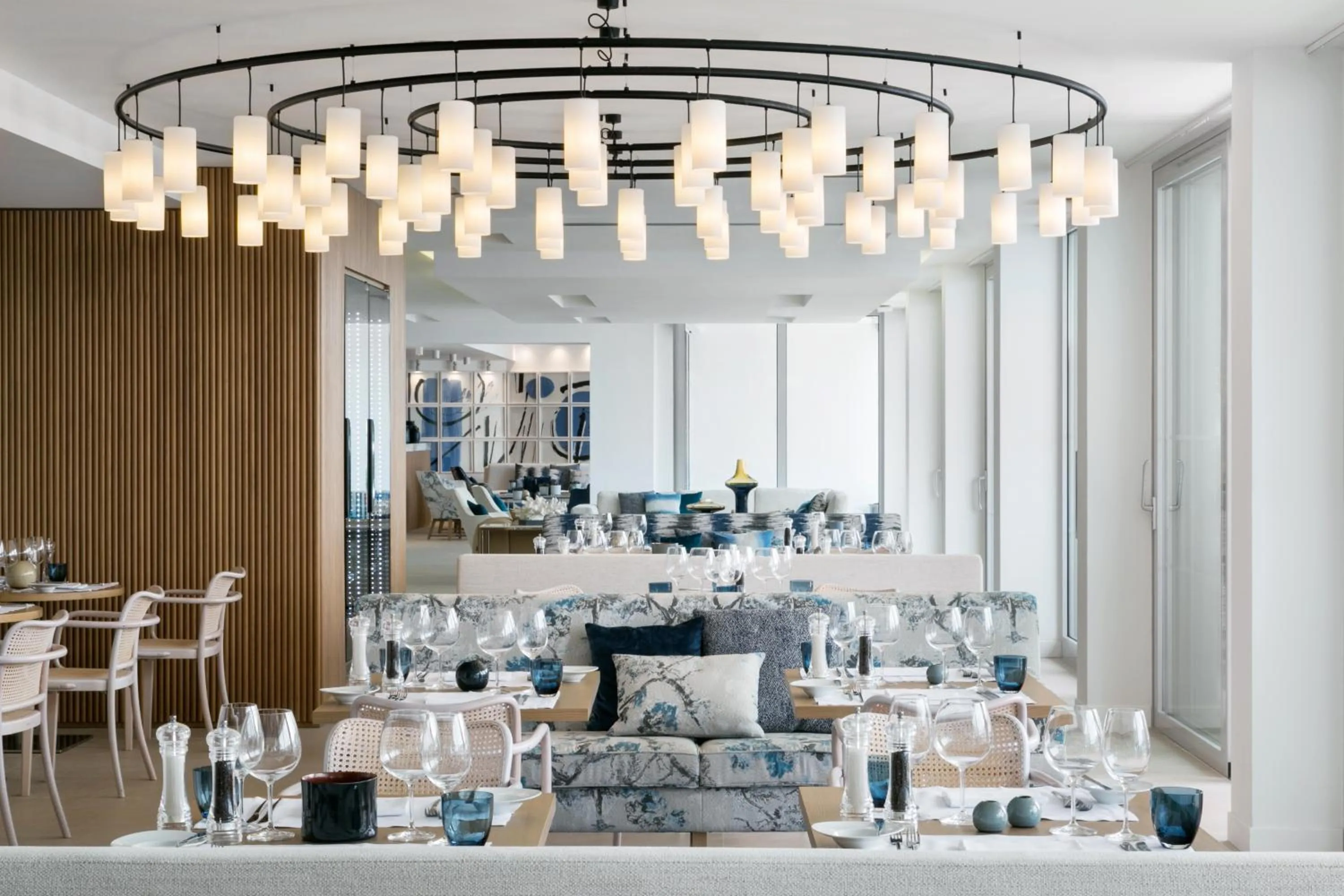 Restaurant/places to eat in Adriana Hvar Spa Hotel