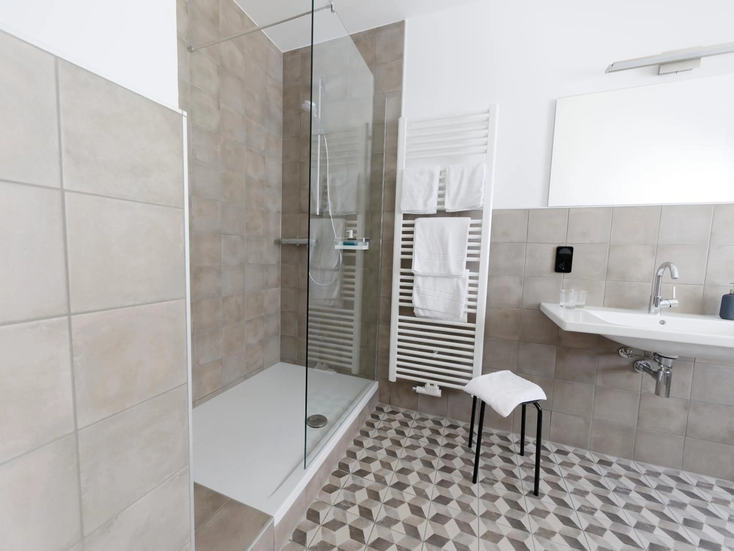 Photo of the whole room in Hotel - Weinbar FAHR AWAY