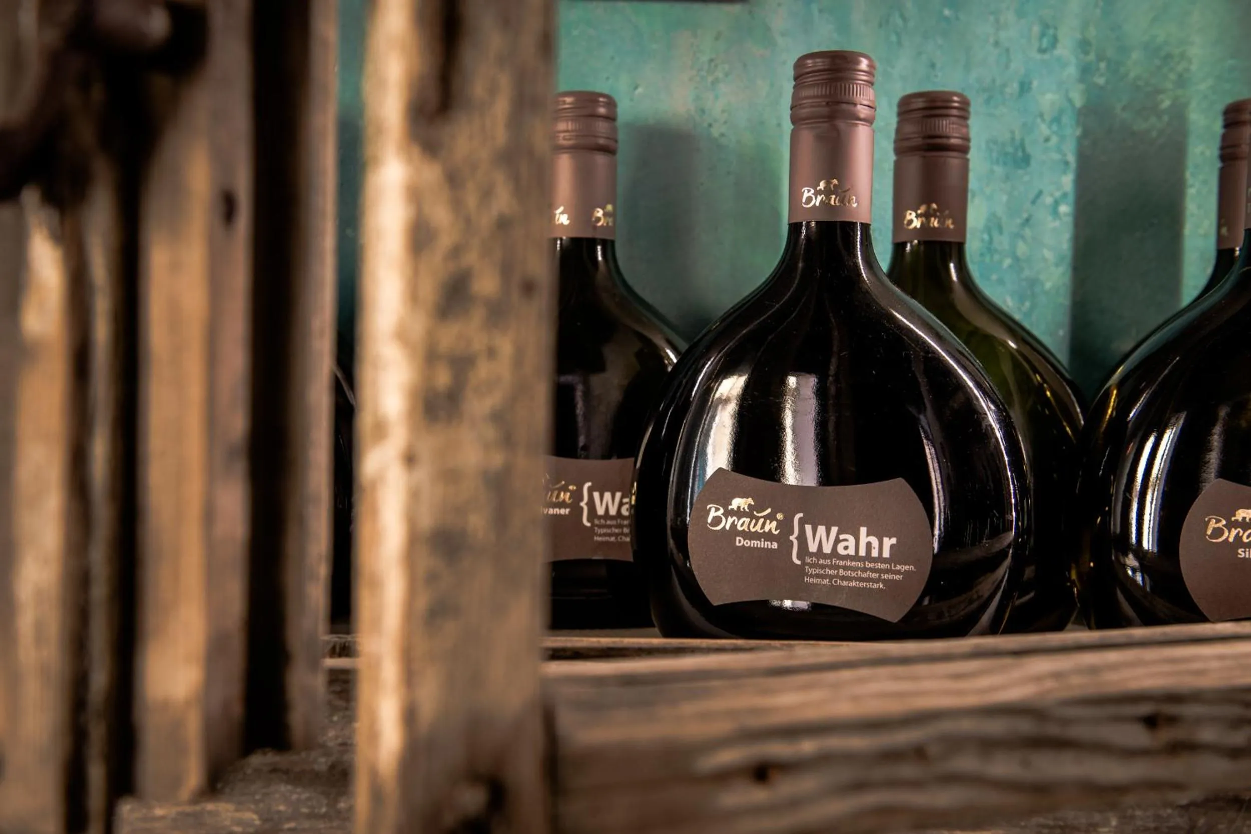 Neighbourhood in Hotel - Weinbar FAHR AWAY