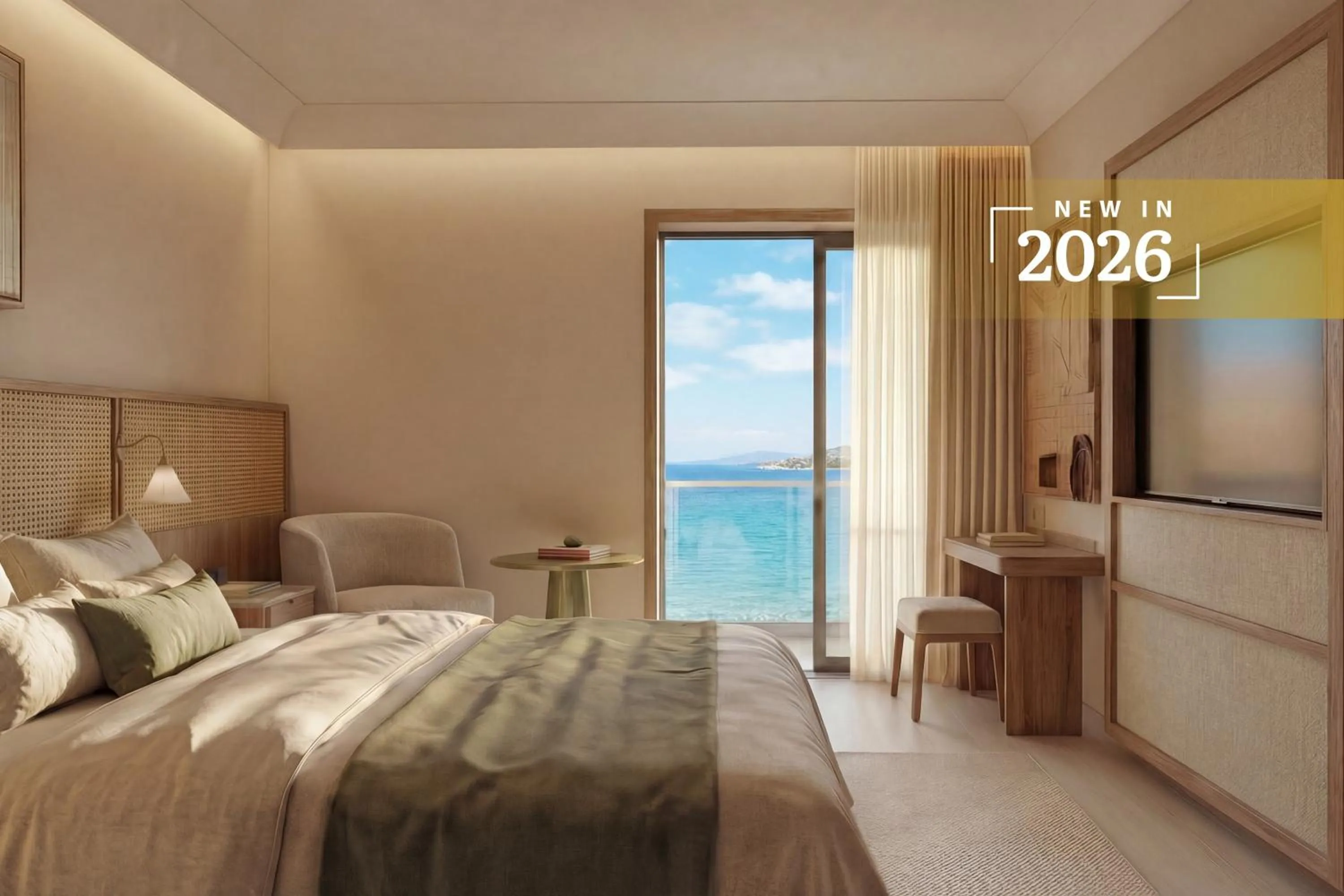 Sirena Resort Hvar - NEW IN 2026