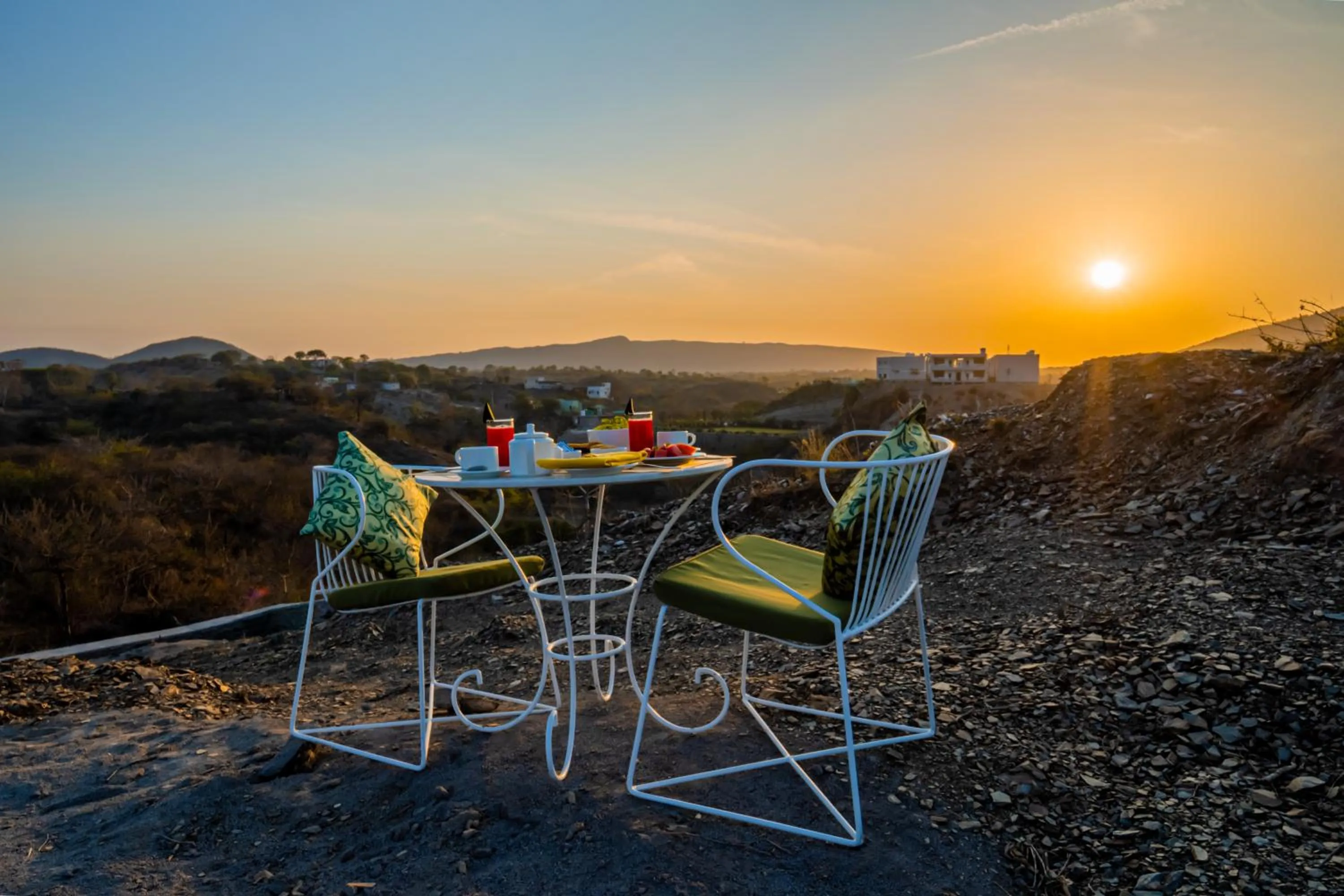 Activities in Tree of Life Vantara Resort & Spa