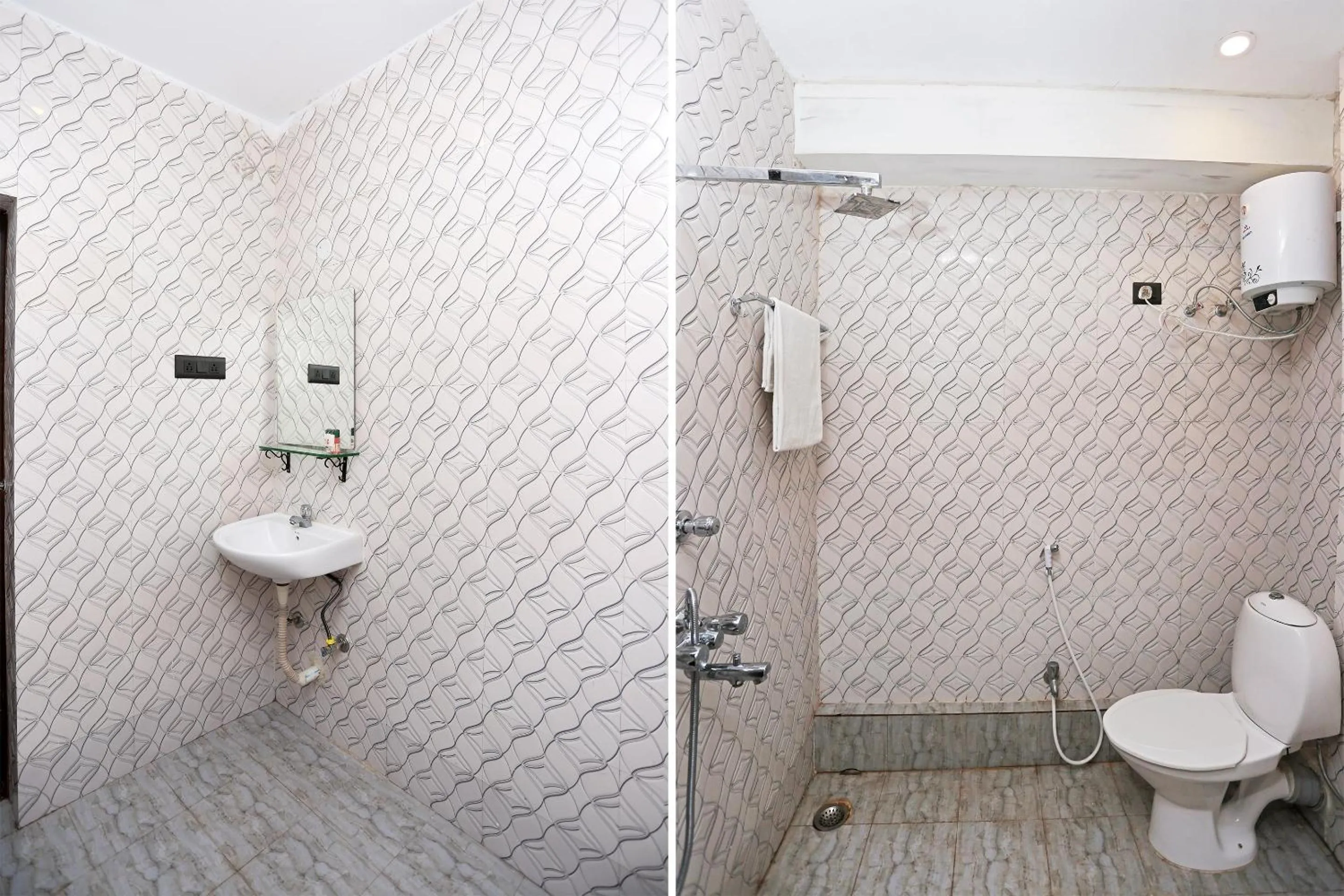 Bathroom in Collection O Church View Near St. Thomas's Church