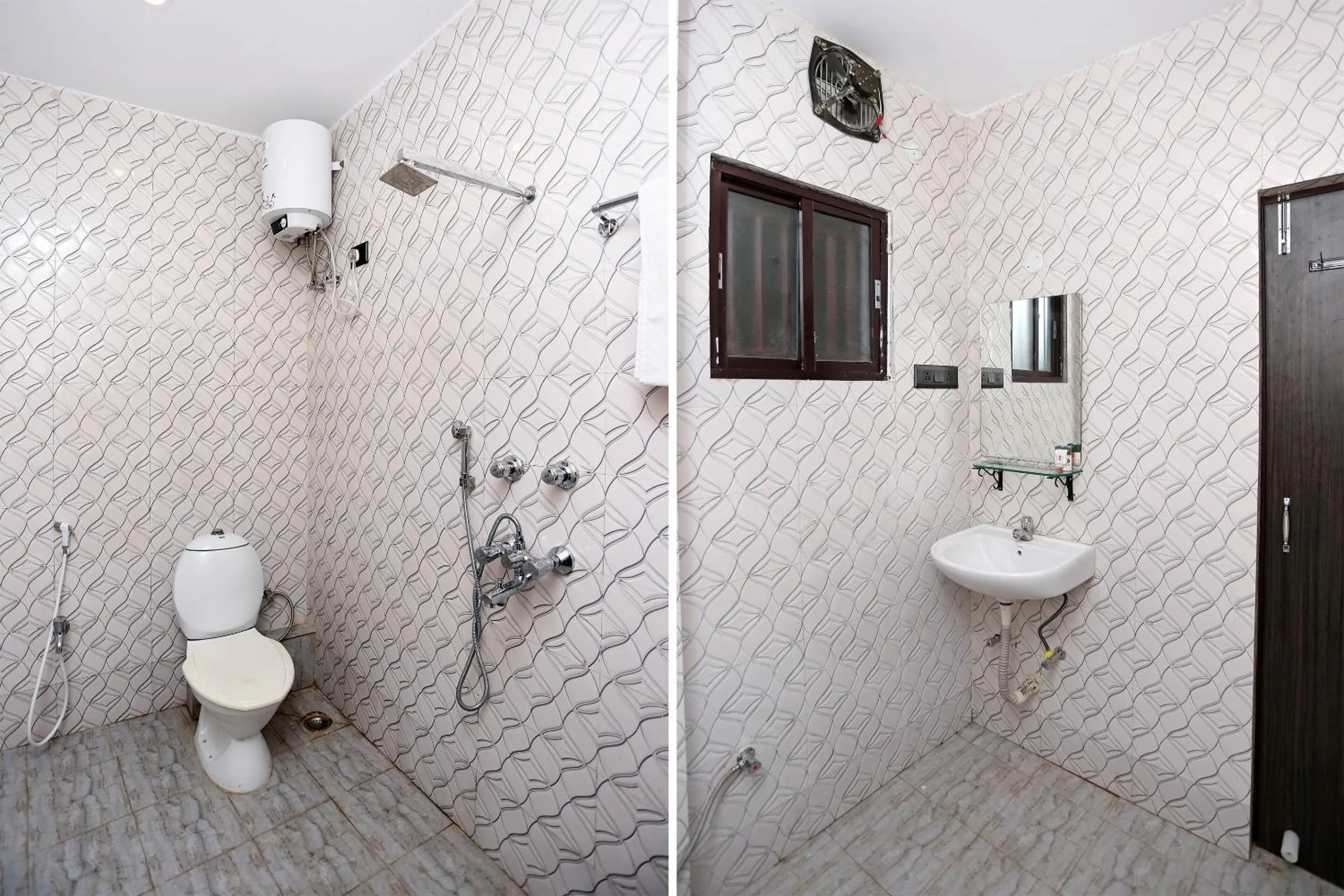 Bathroom in Collection O Church View Near St. Thomas's Church