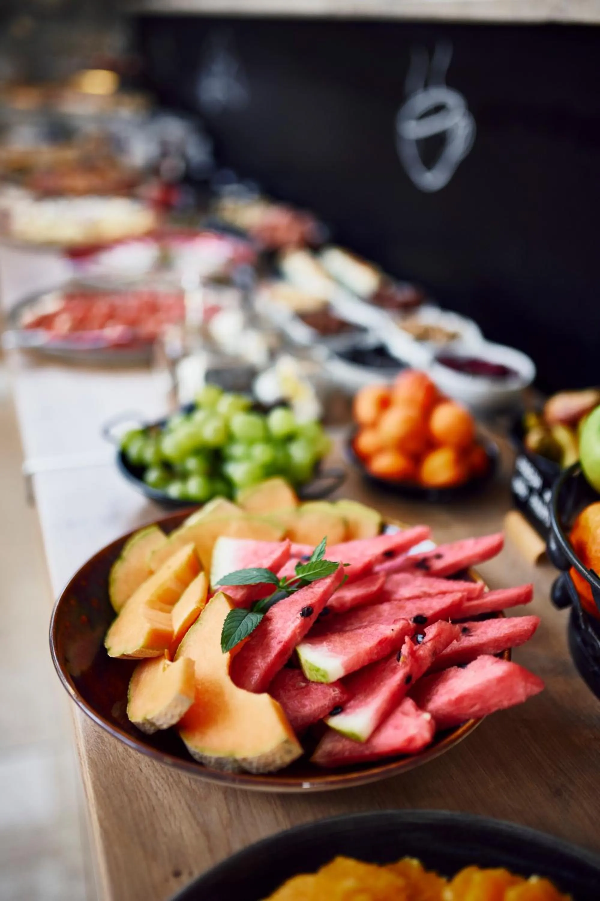 Restaurant/places to eat in Hotel Villa Eugenia