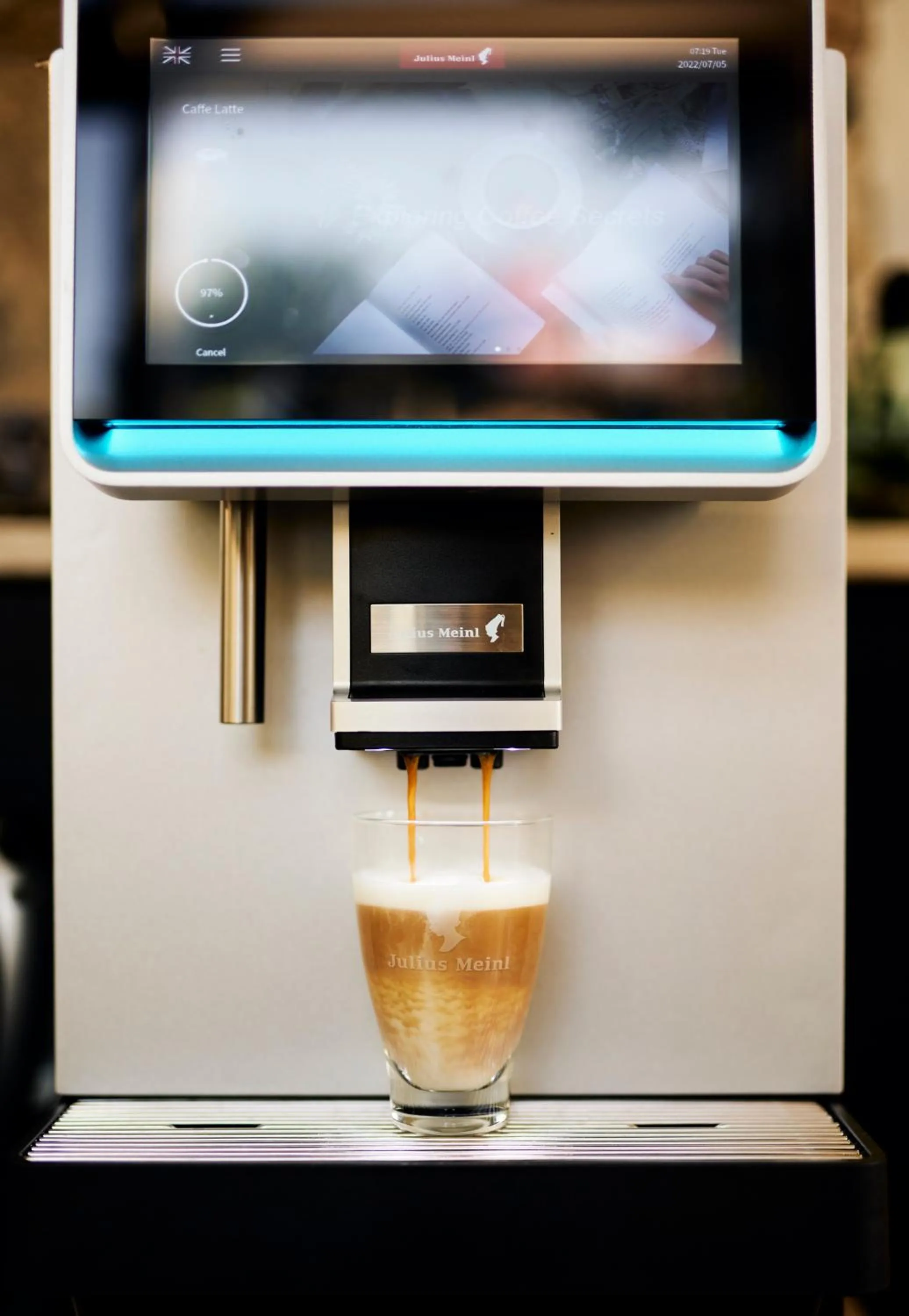 Restaurant/places to eat in Hotel Villa Eugenia