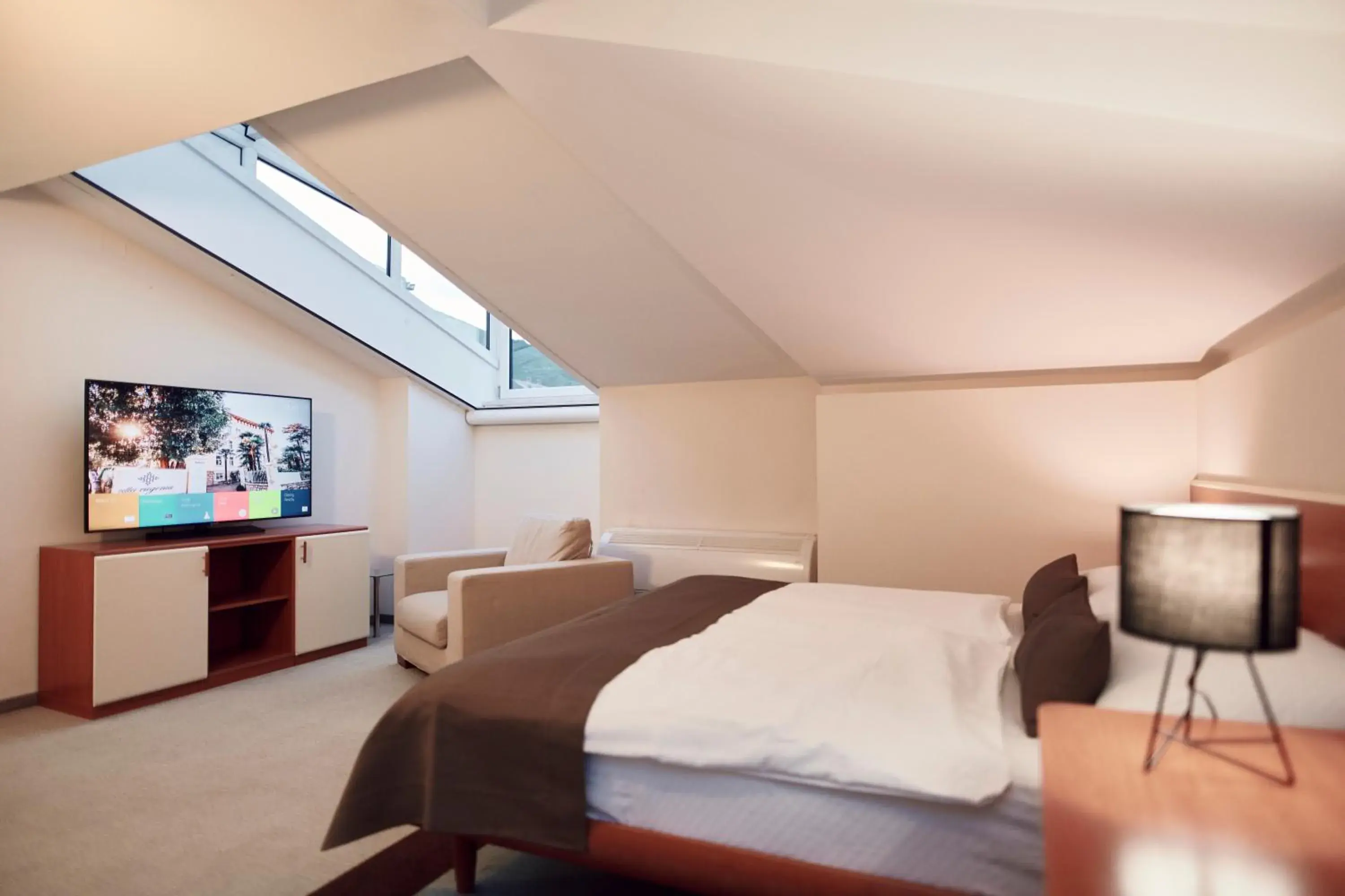 Family Room in Hotel Villa Eugenia Family Room in Hotel Villa Eugenia