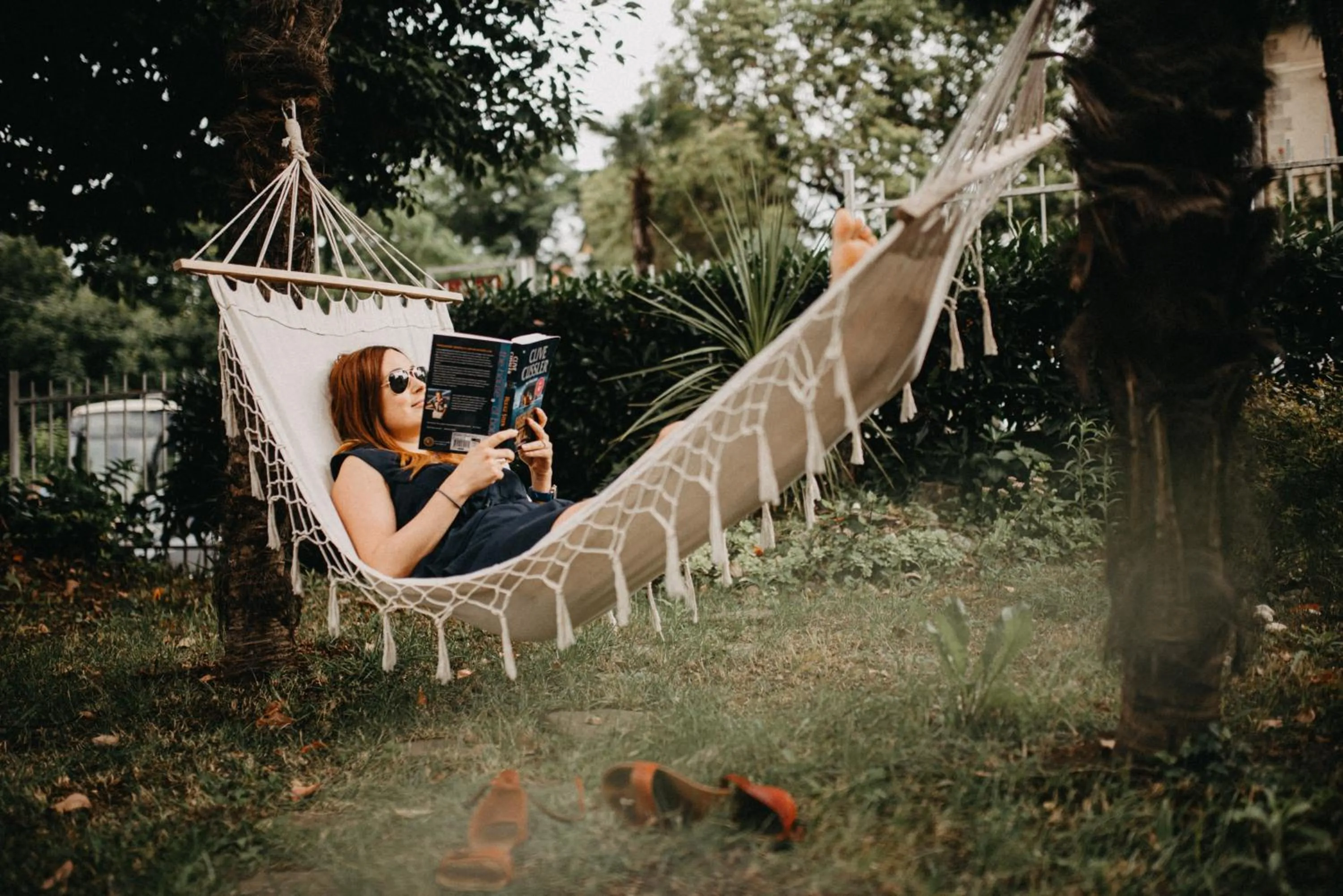 People in Hotel Villa Eugenia
