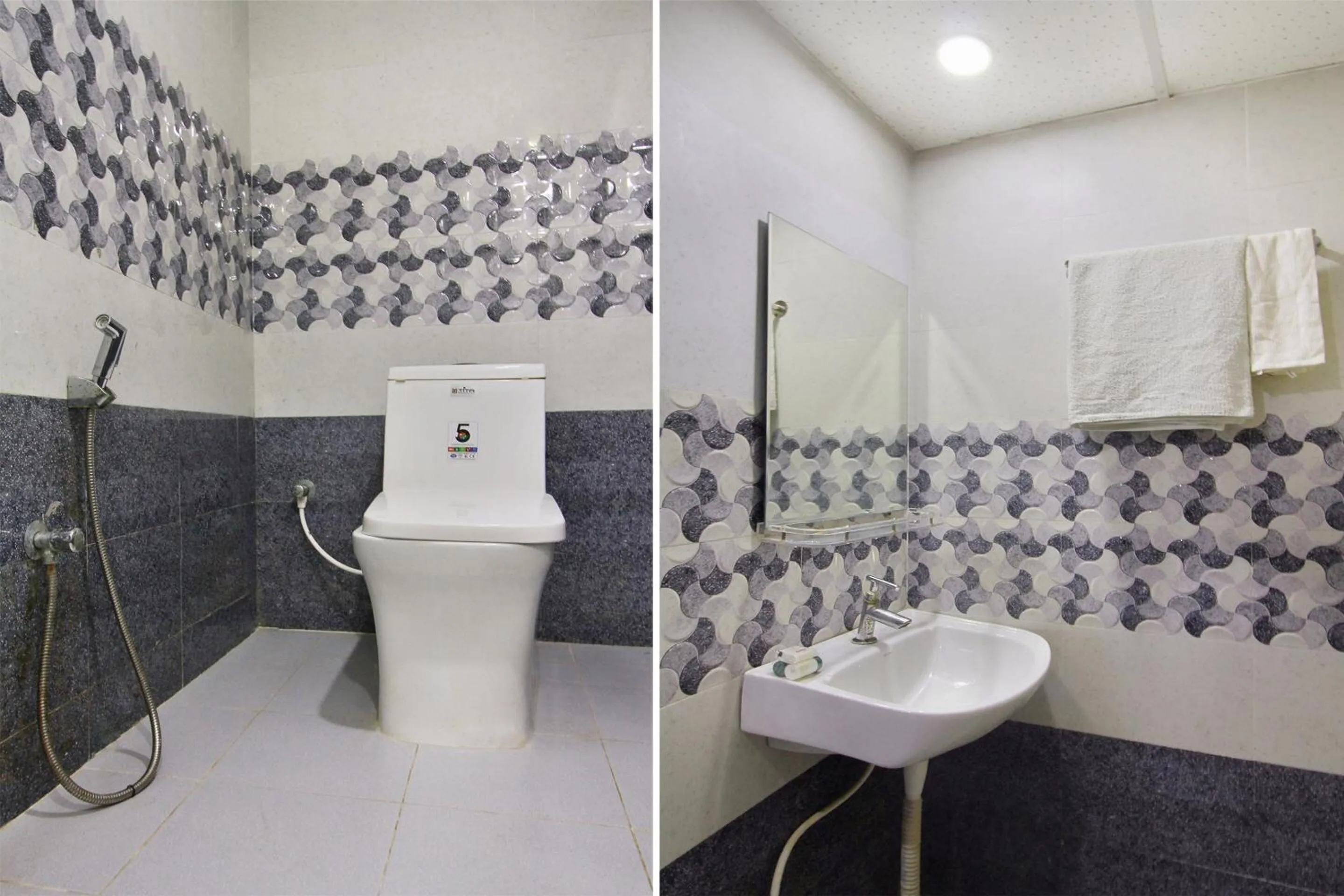 Facade/entrance in Hotel O India Gate