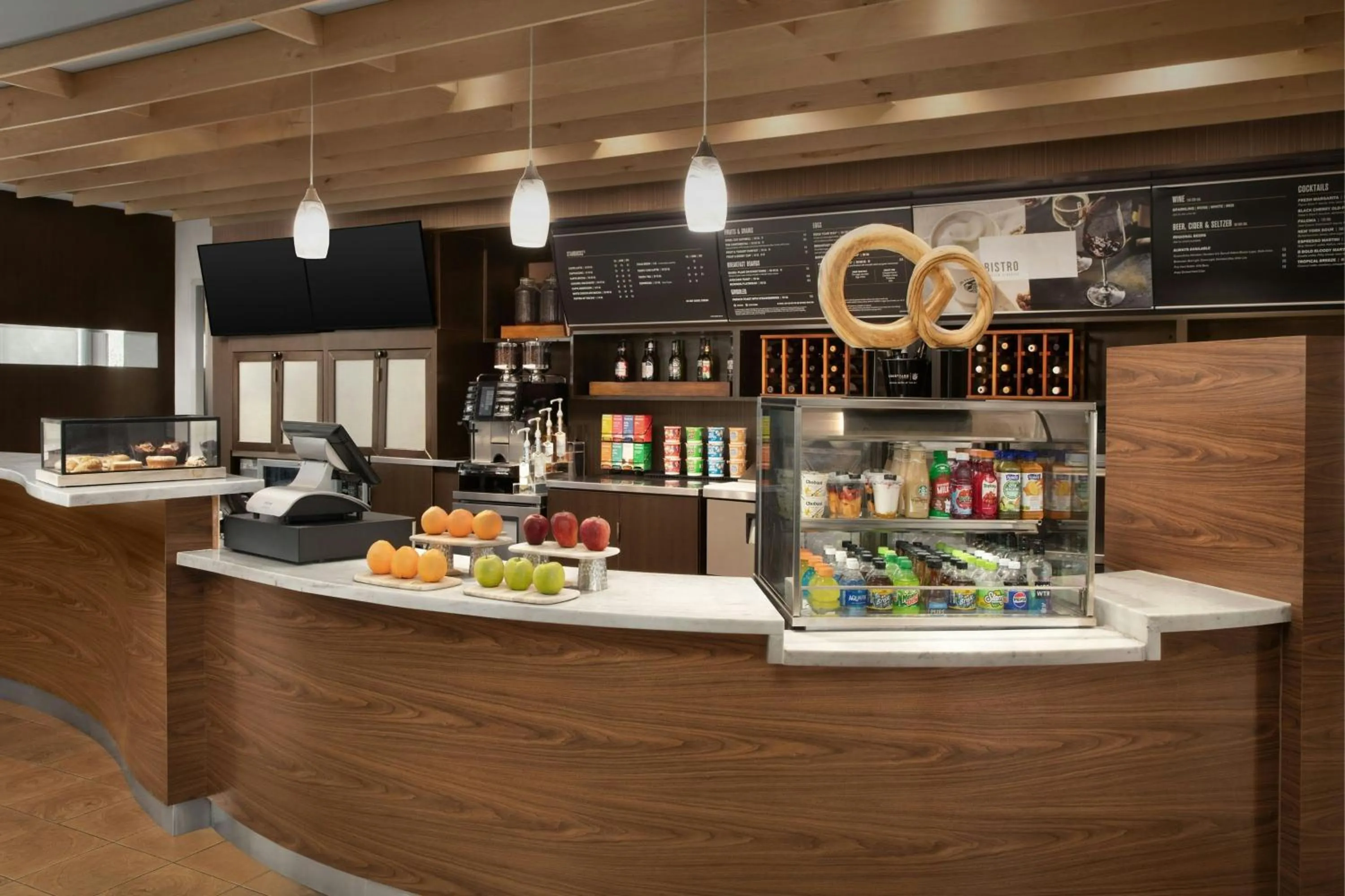 Lobby or reception in Courtyard by Marriott El Paso East/I-10