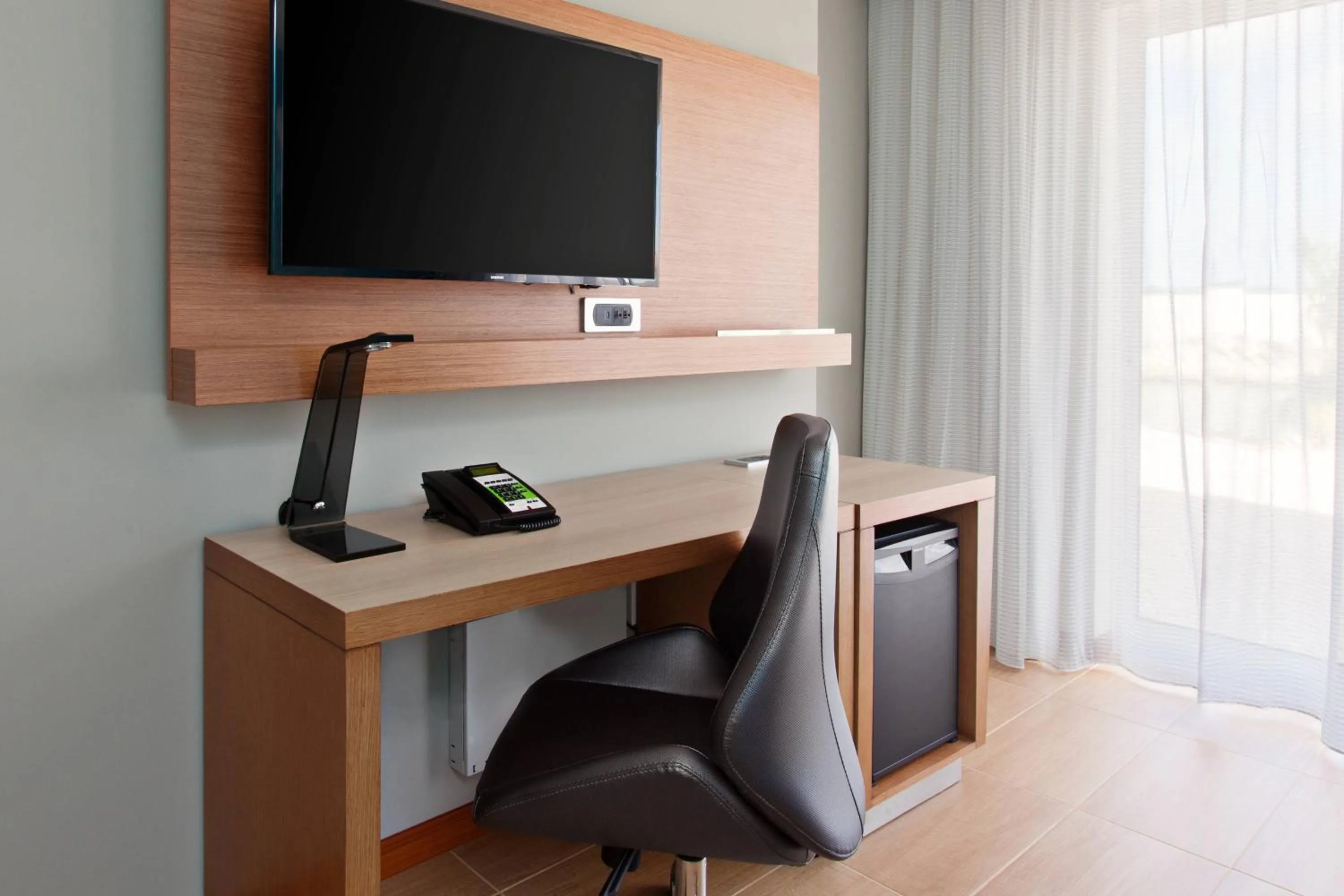 Photo of the whole room in Courtyard by Marriott Bonaire Dive Resort