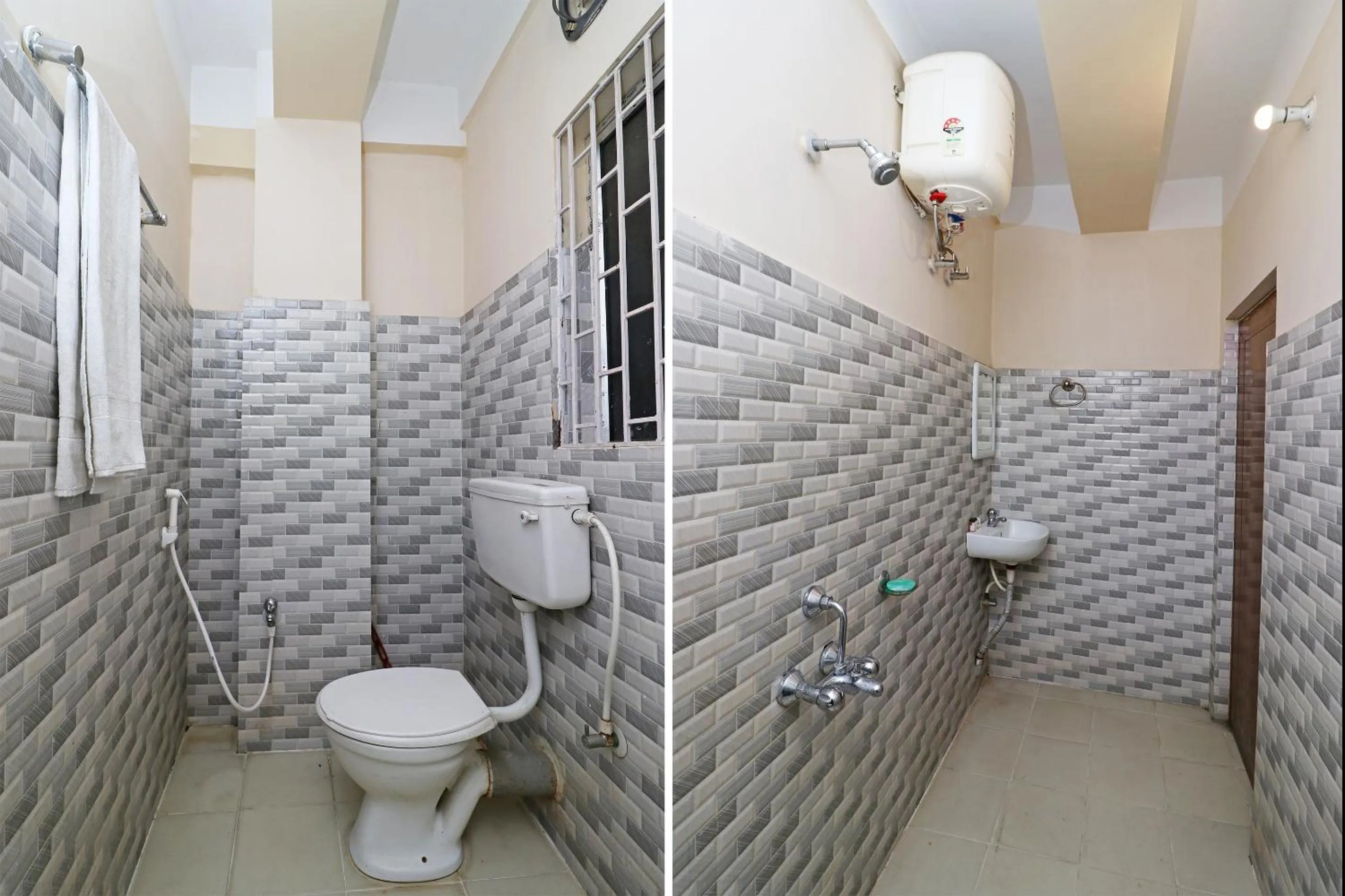 Bedroom in Hotel O Prabha Palace Lodge