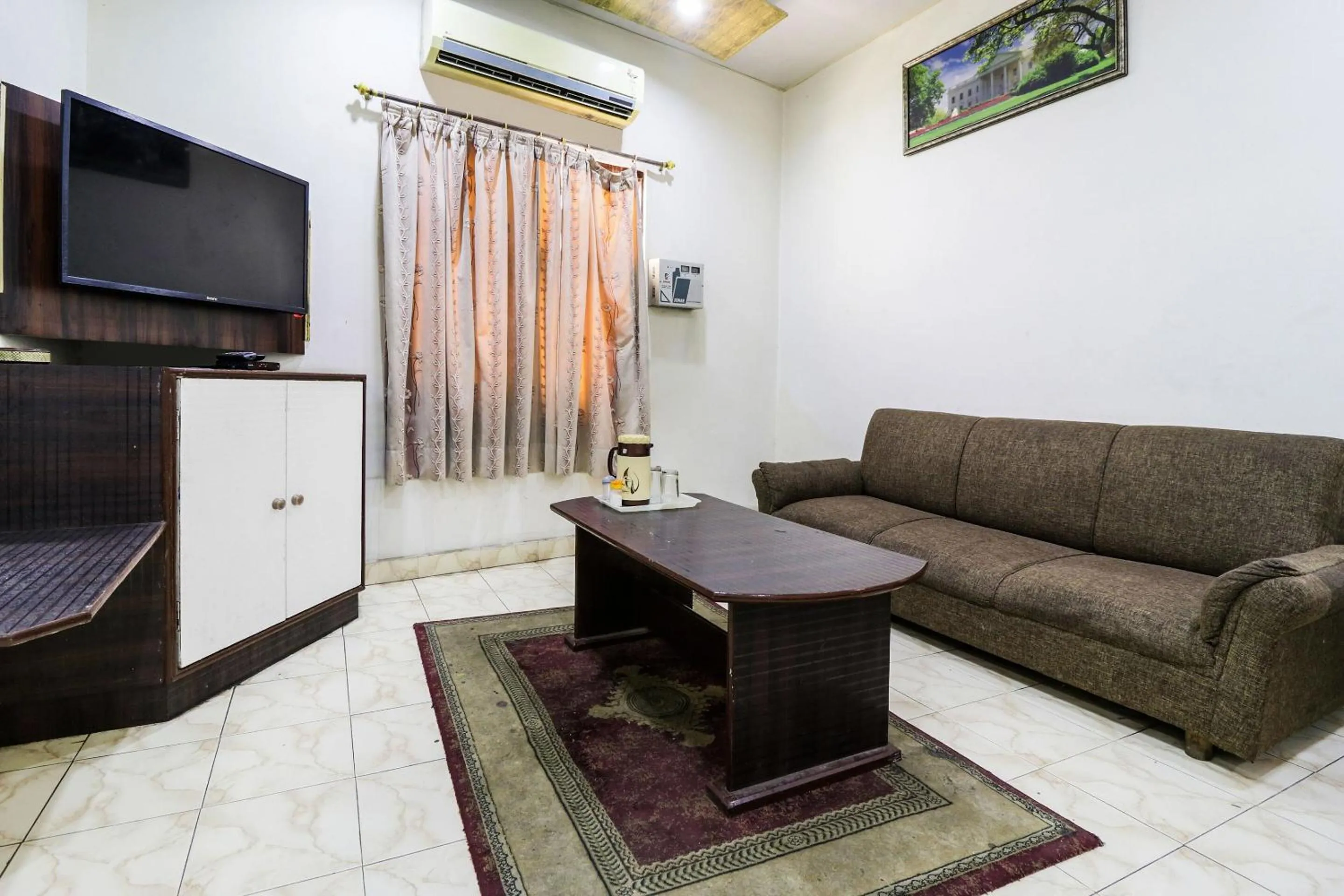 Bedroom in Hotel O Surya