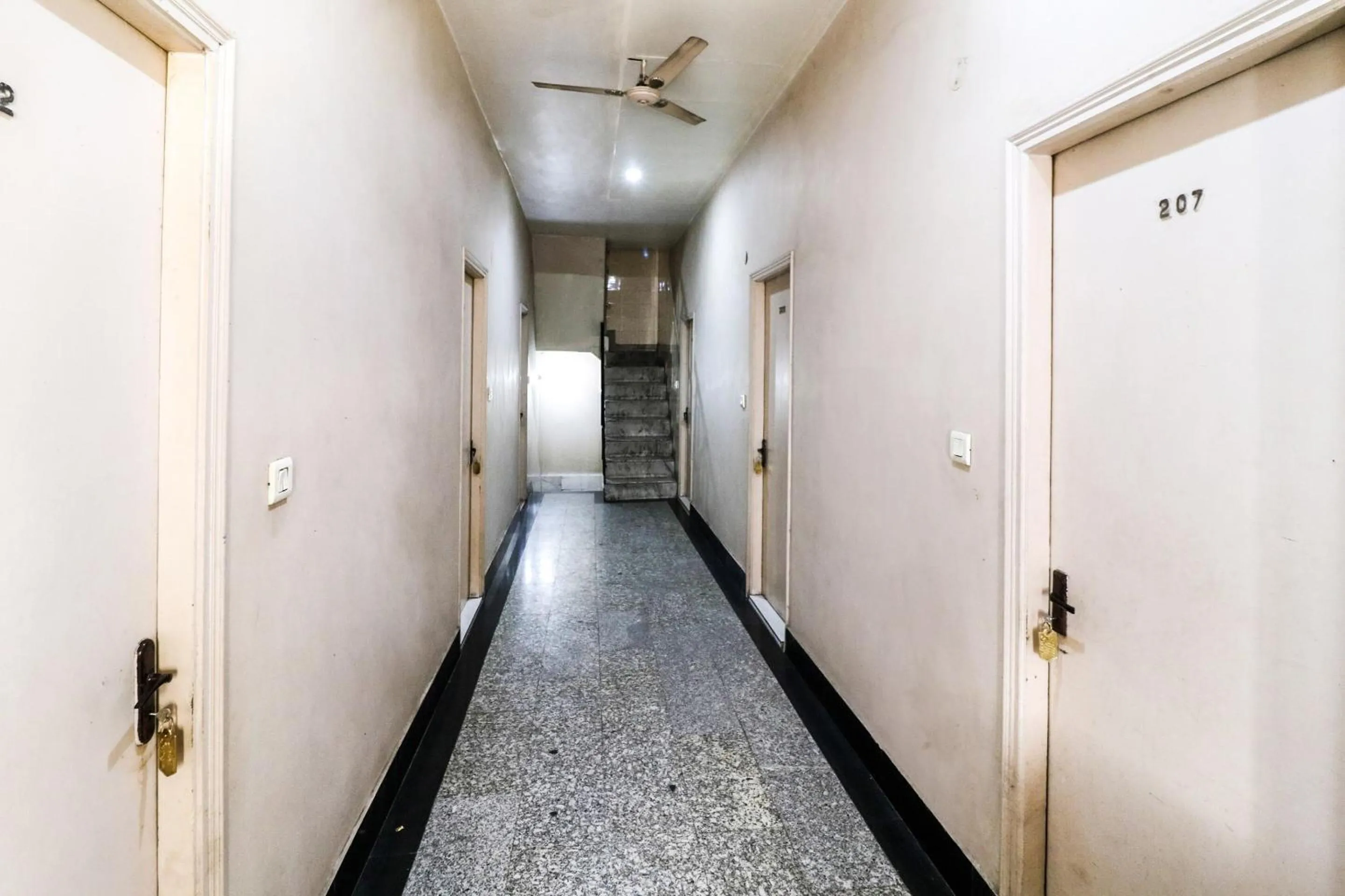 Lobby or reception in Hotel O Surya