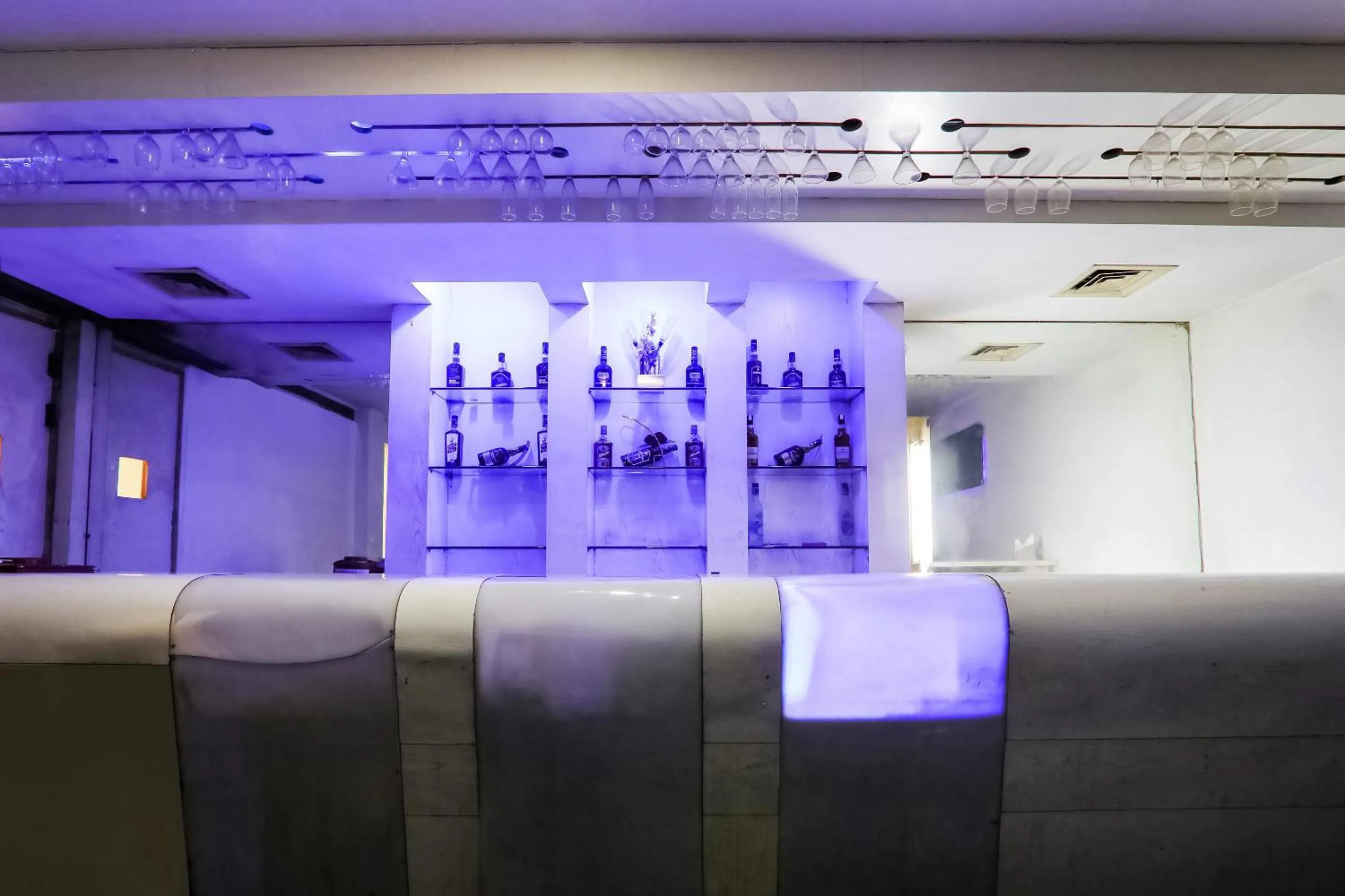 Lounge or bar in Super Hotel O Resort Sita Kiran