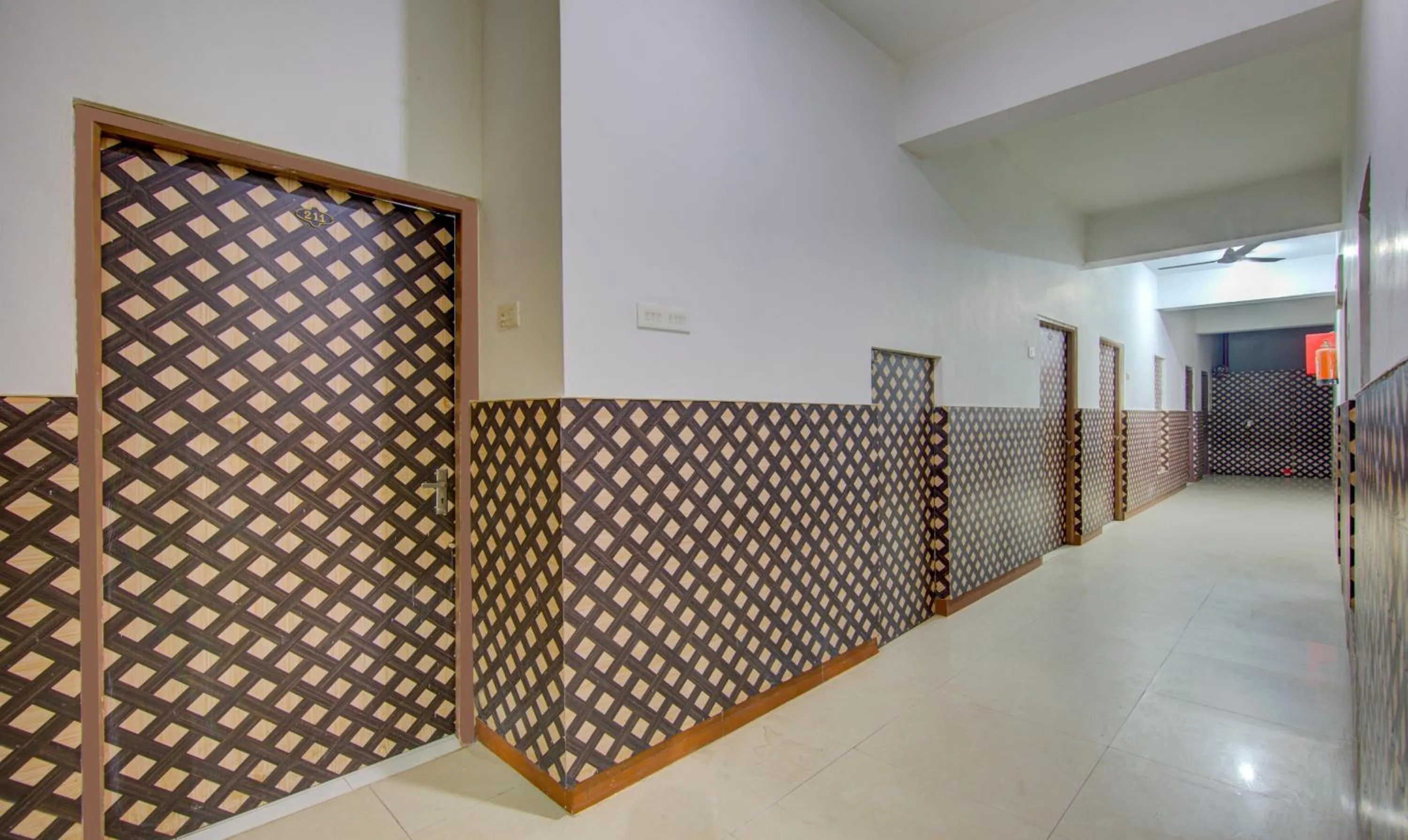 Lobby or reception in Itsy Hotels Satya Shree