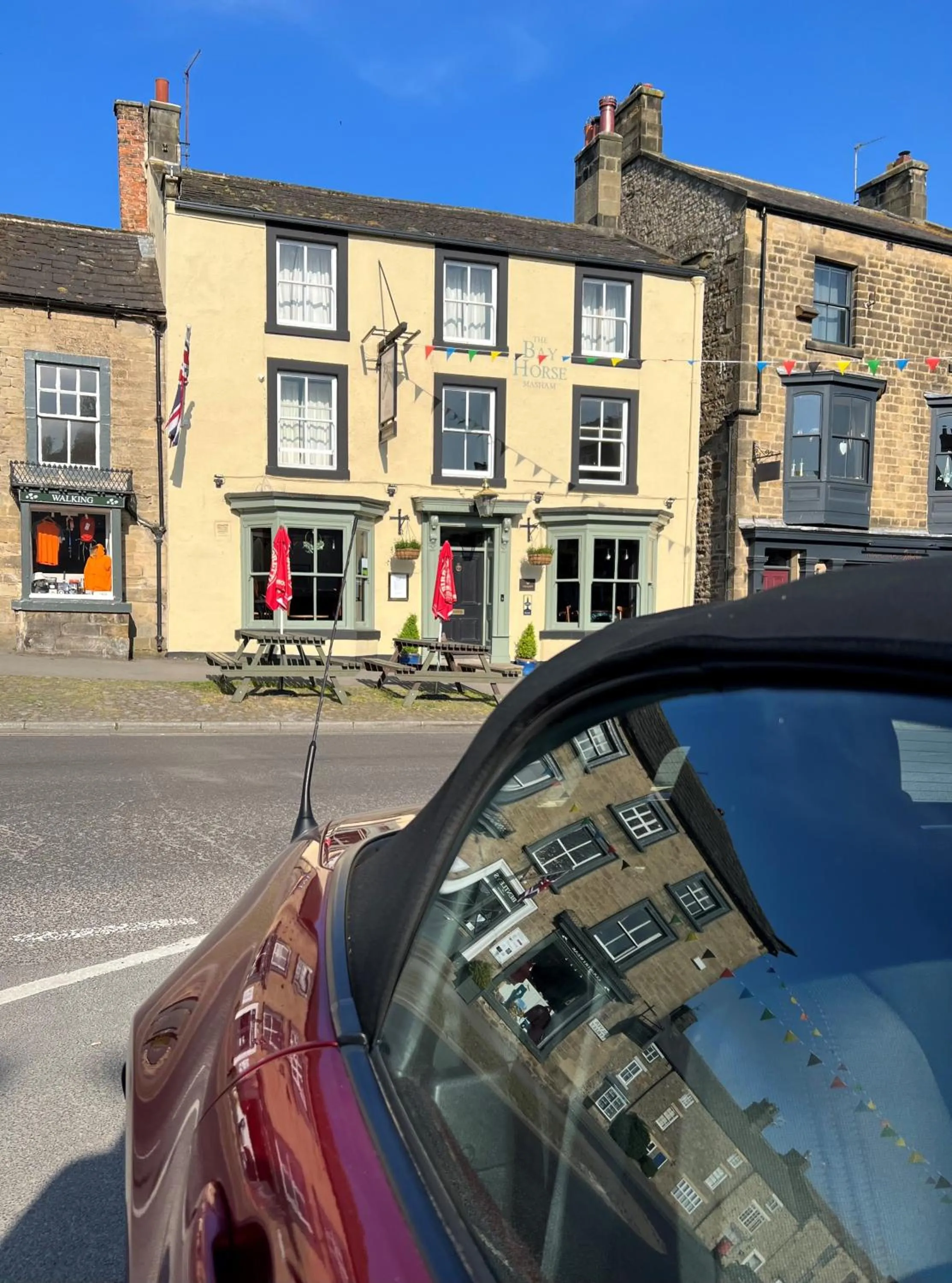 The Bay Horse, Masham