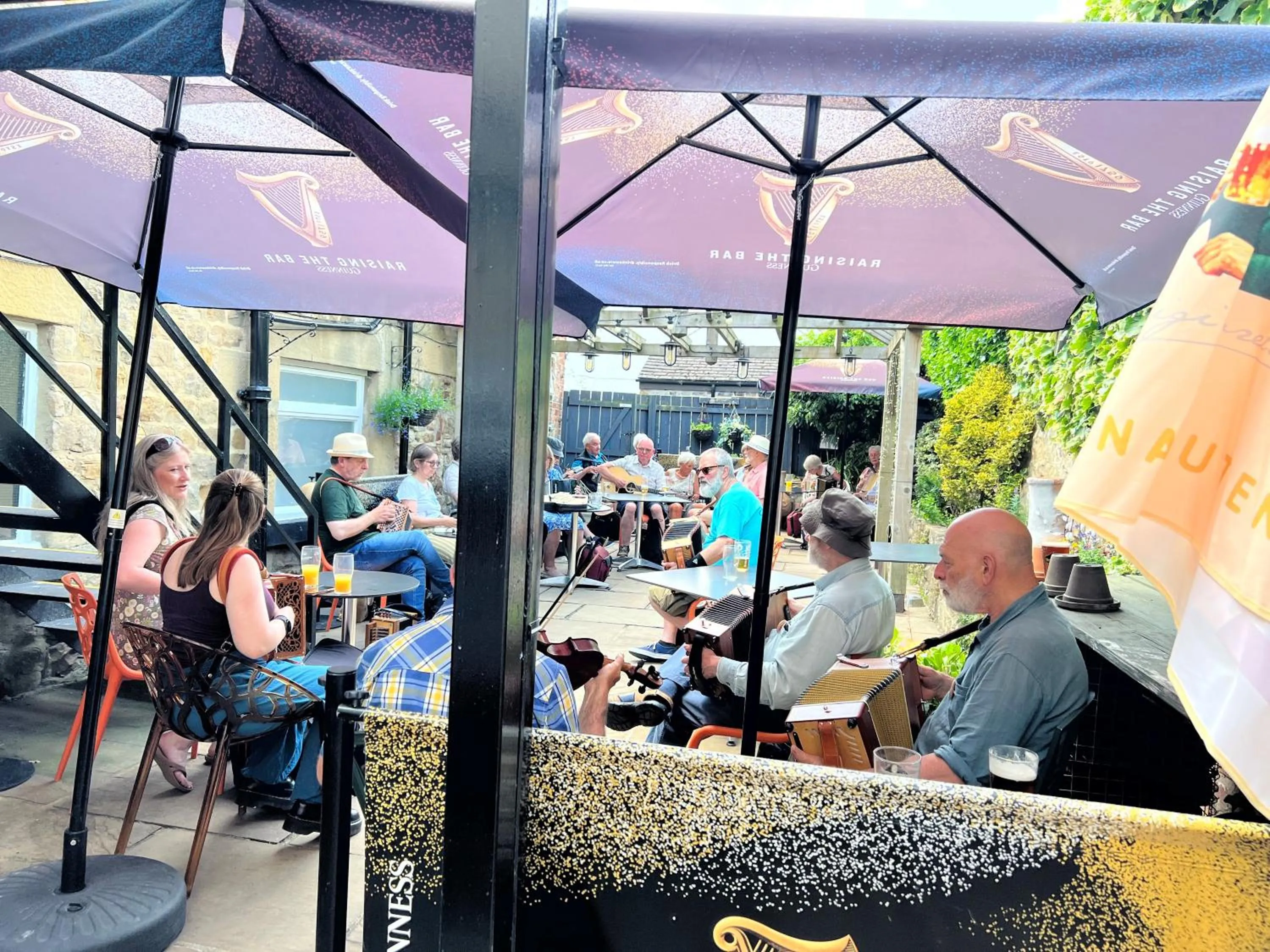 The Bay Horse, Masham