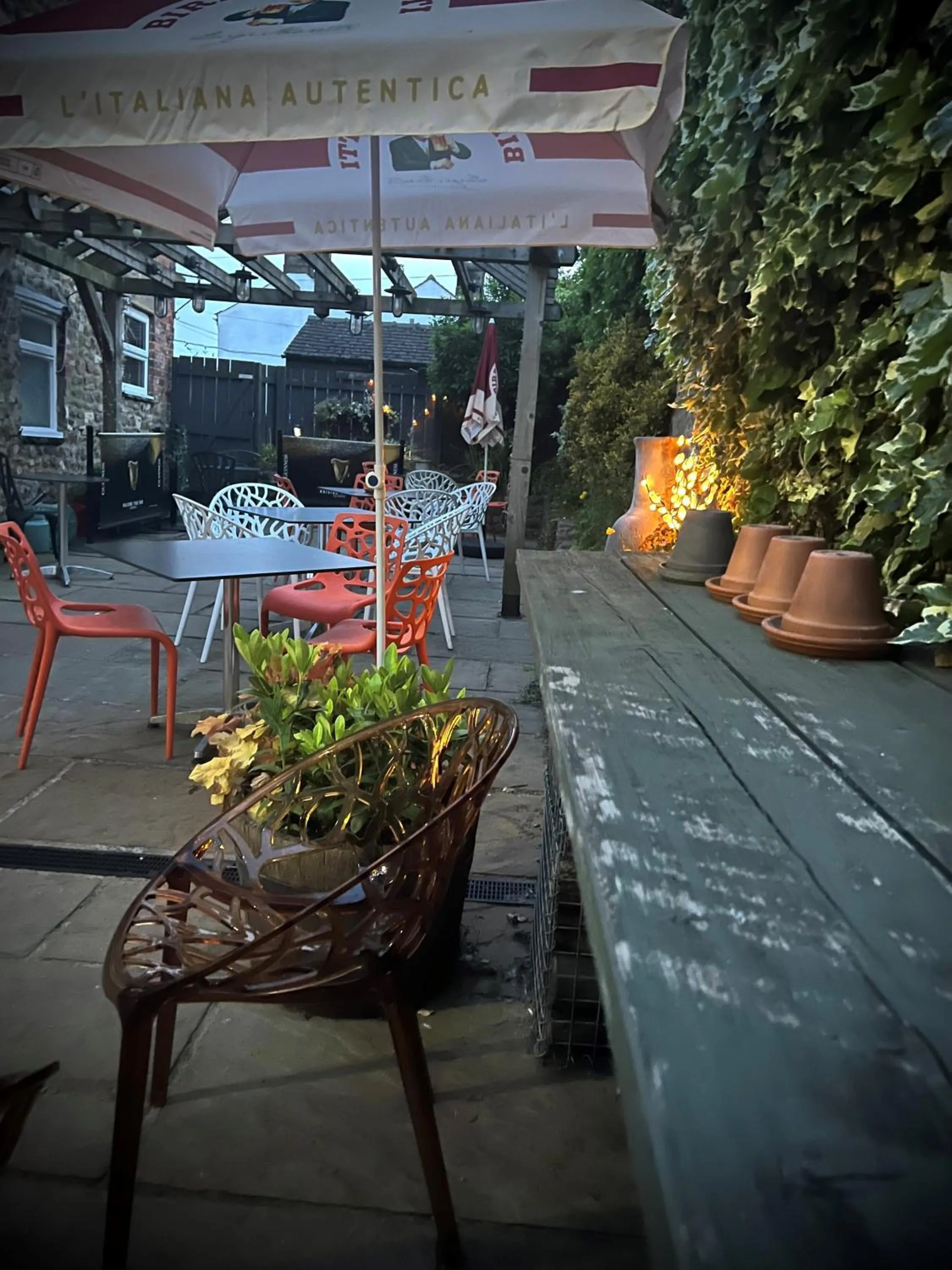 The Bay Horse, Masham