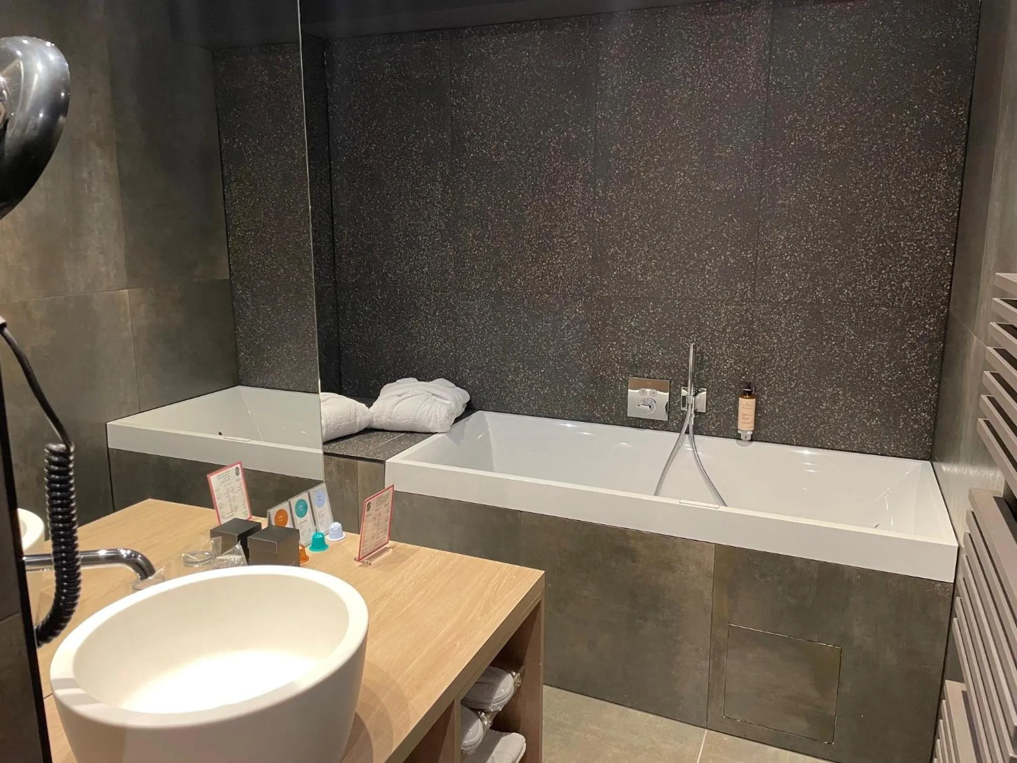 Bathroom in Le Florentin