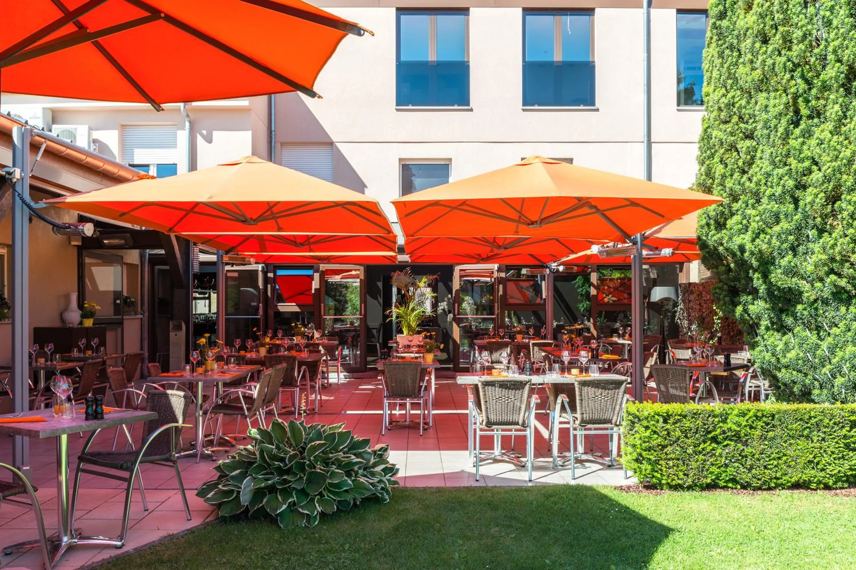 Restaurant/places to eat in Le Florentin