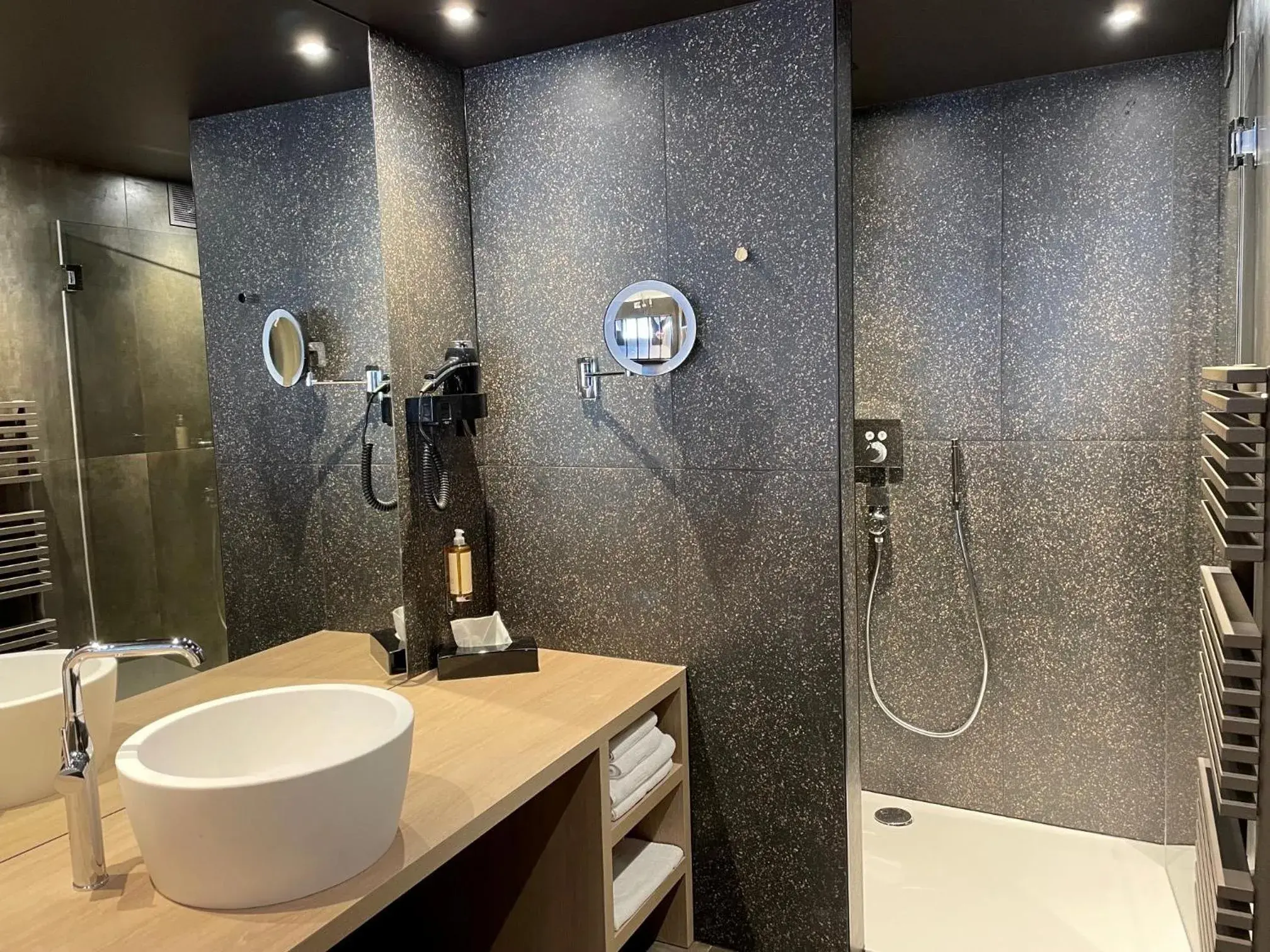 Superior Double Room in Le Florentin Superior Double Room in Le Florentin