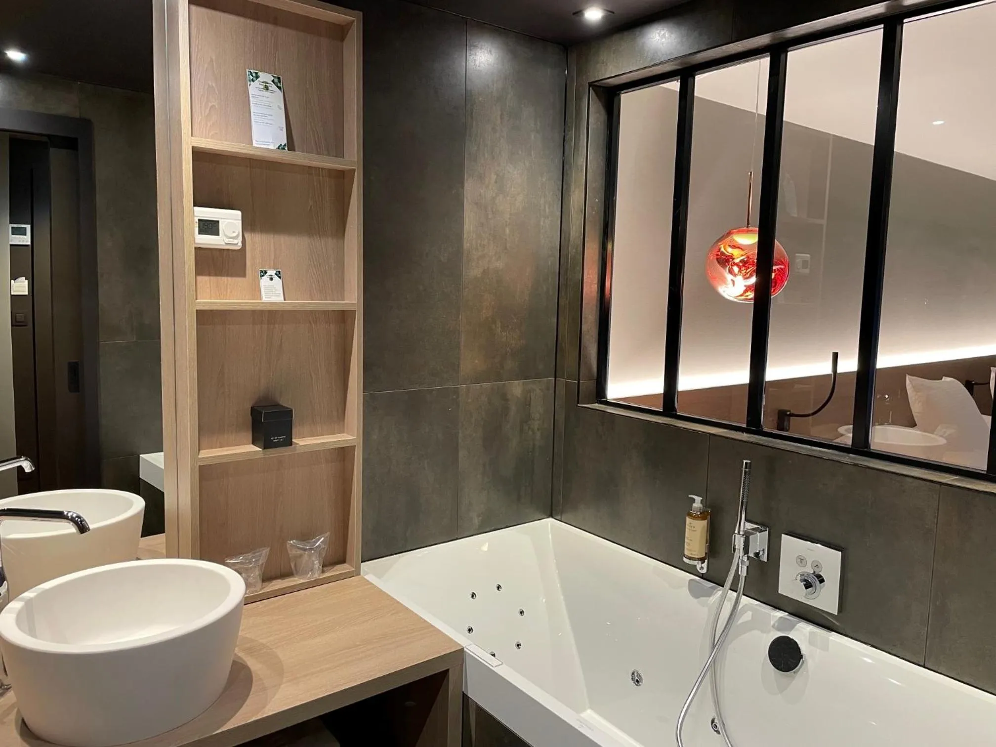 Bathroom in Le Florentin