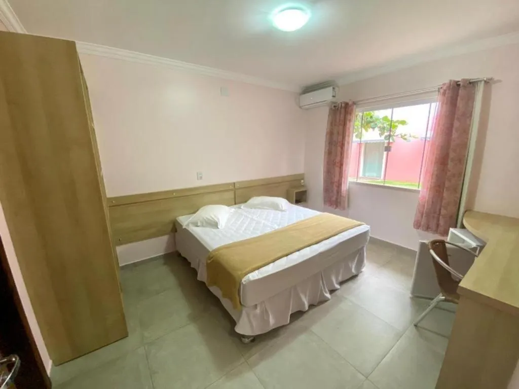 Bed in Pousada Baía dos Açores