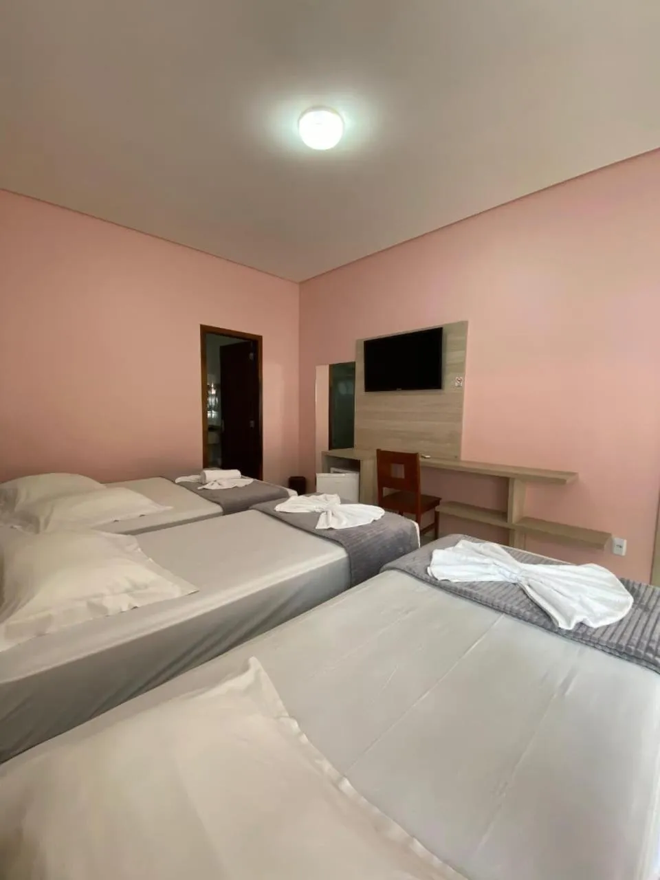 Bed in Pousada Baía dos Açores