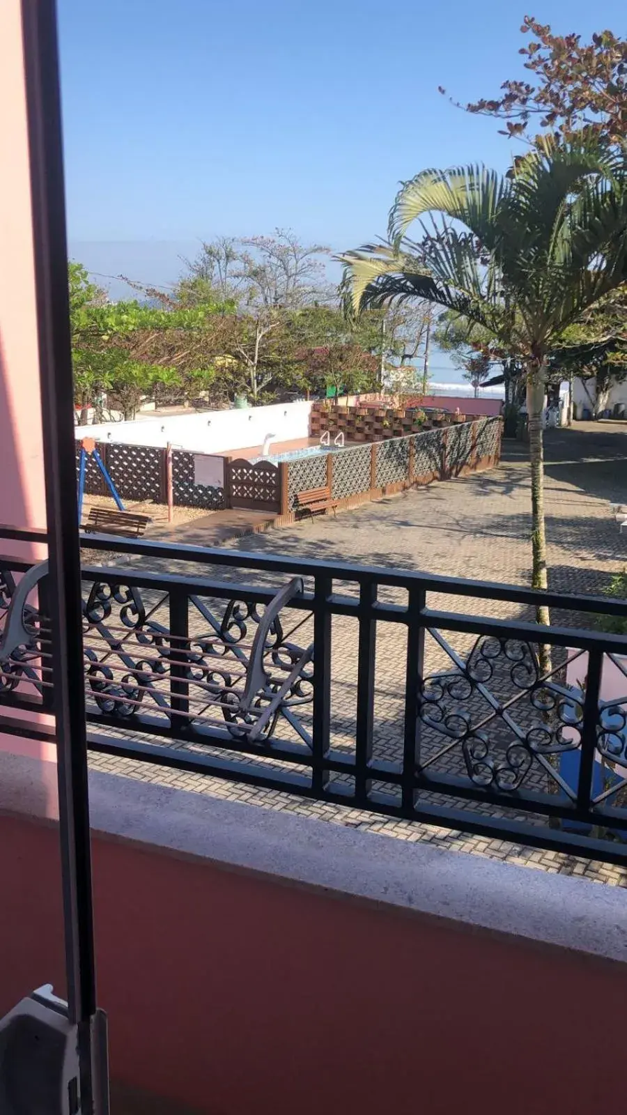 Superior Suite in Pousada Baía dos Açores Superior Suite in Pousada Baía dos Açores