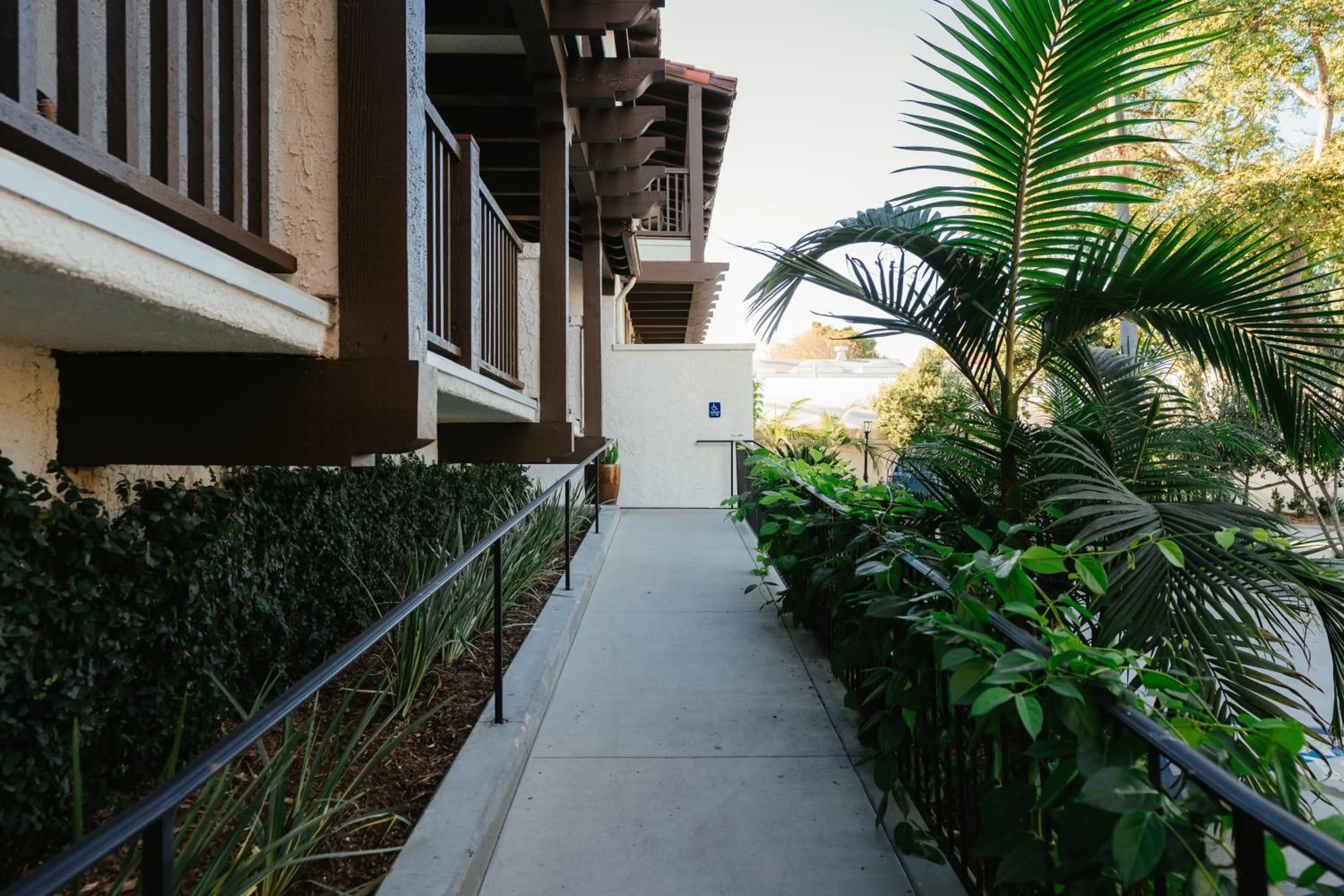 Property building in Palmoro House