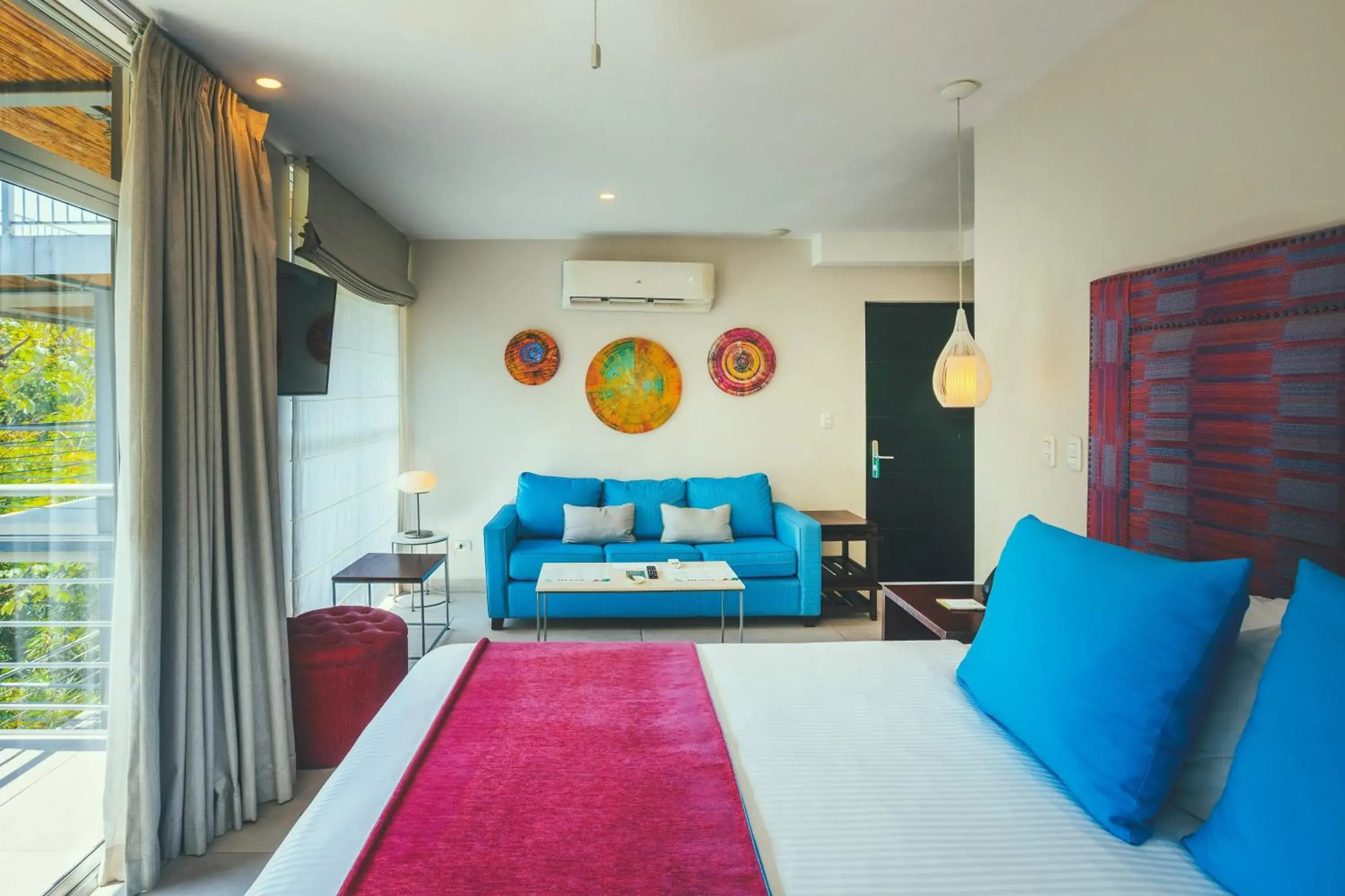 Junior Suite with Forest View in Jungle Vista Boutique Hotel Junior Suite with Forest View in Jungle Vista Boutique Hotel