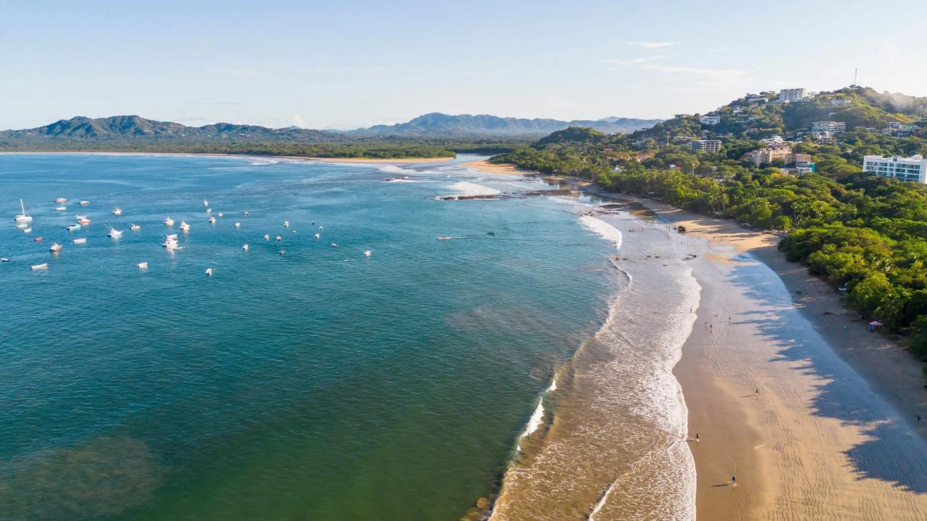Nearby landmark in The Coast Beachfront Hotel