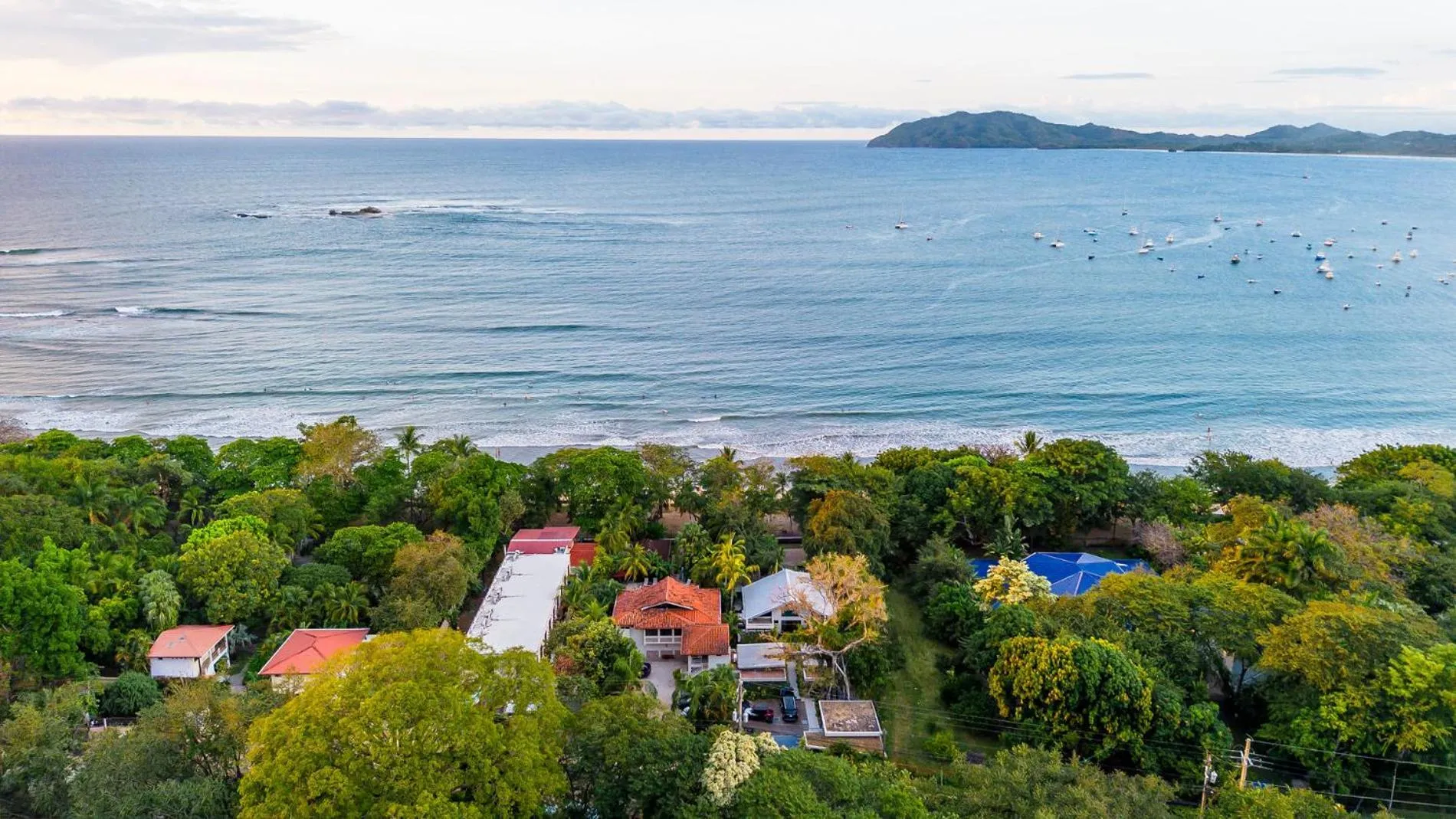 Nearby landmark in The Coast Beachfront Hotel