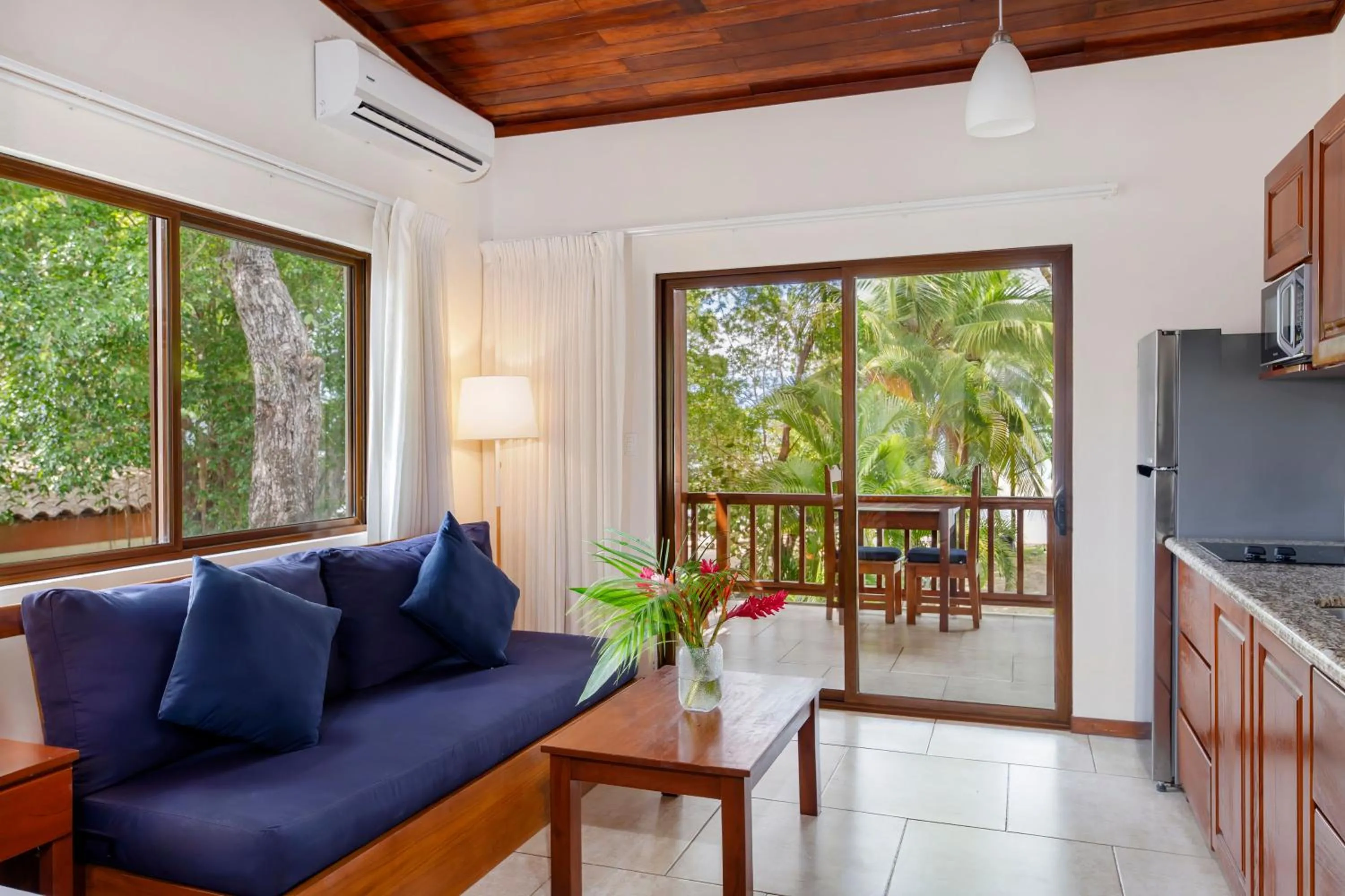 View (from property/room) in The Coast Beachfront Hotel