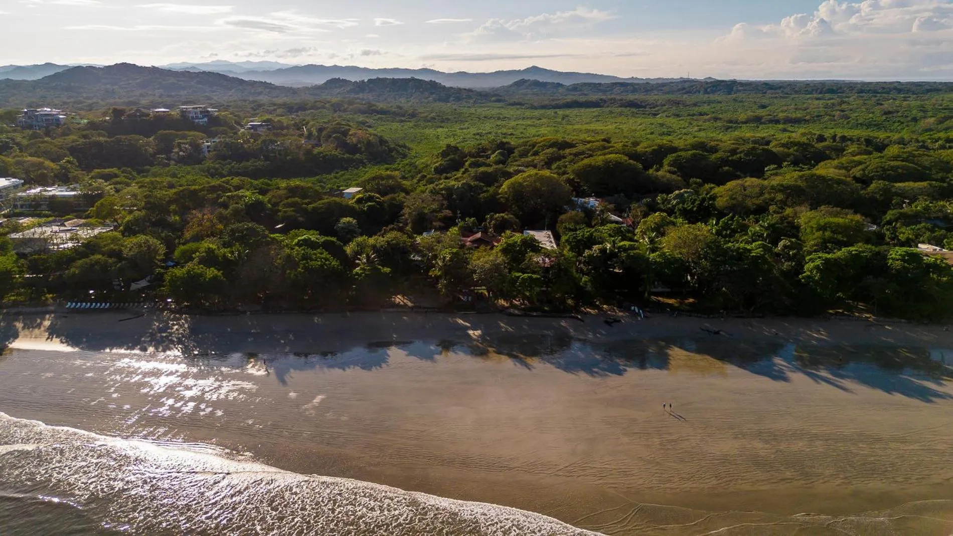Natural landscape in The Coast Beachfront Hotel