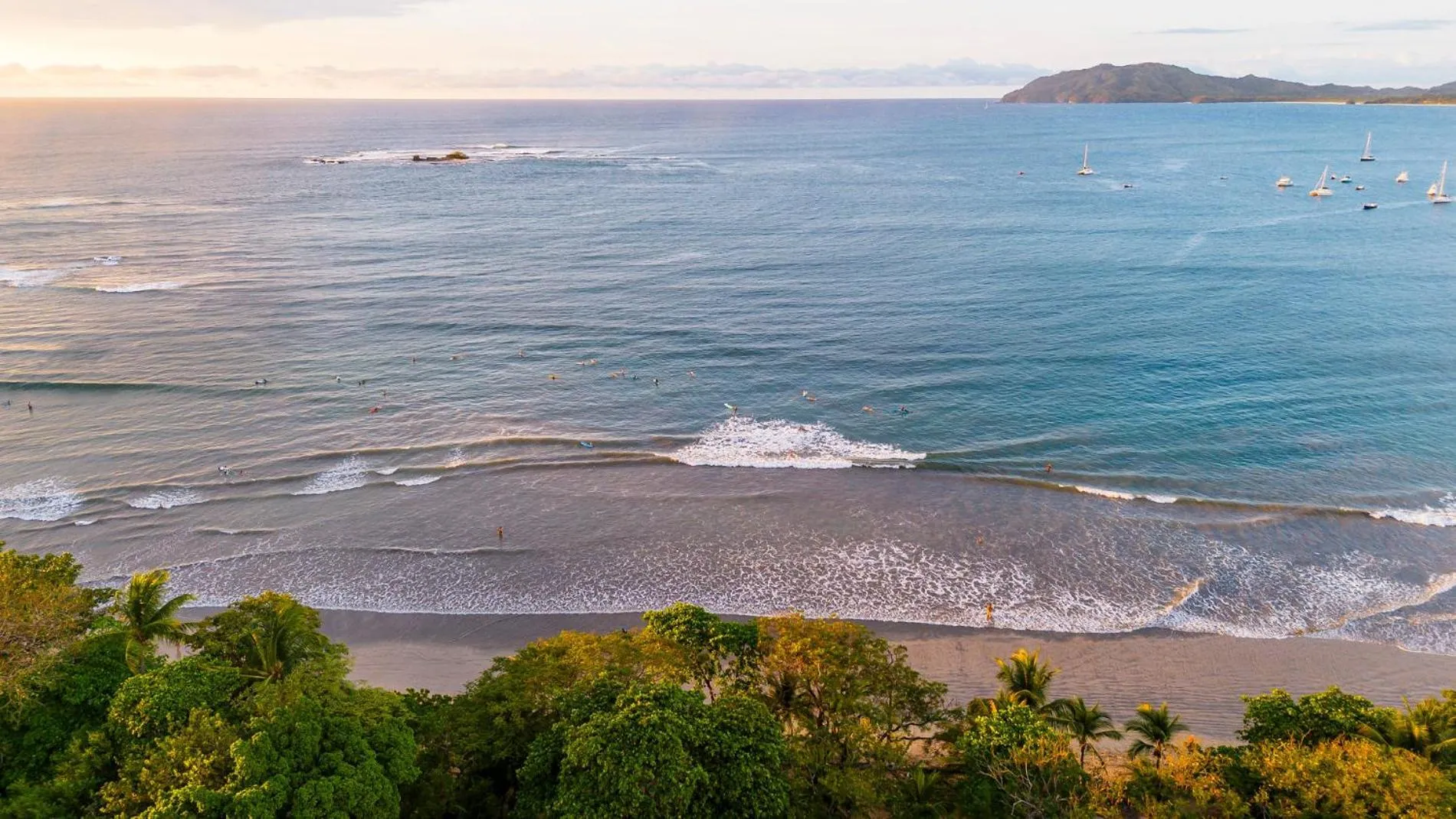 Day in The Coast Beachfront Hotel