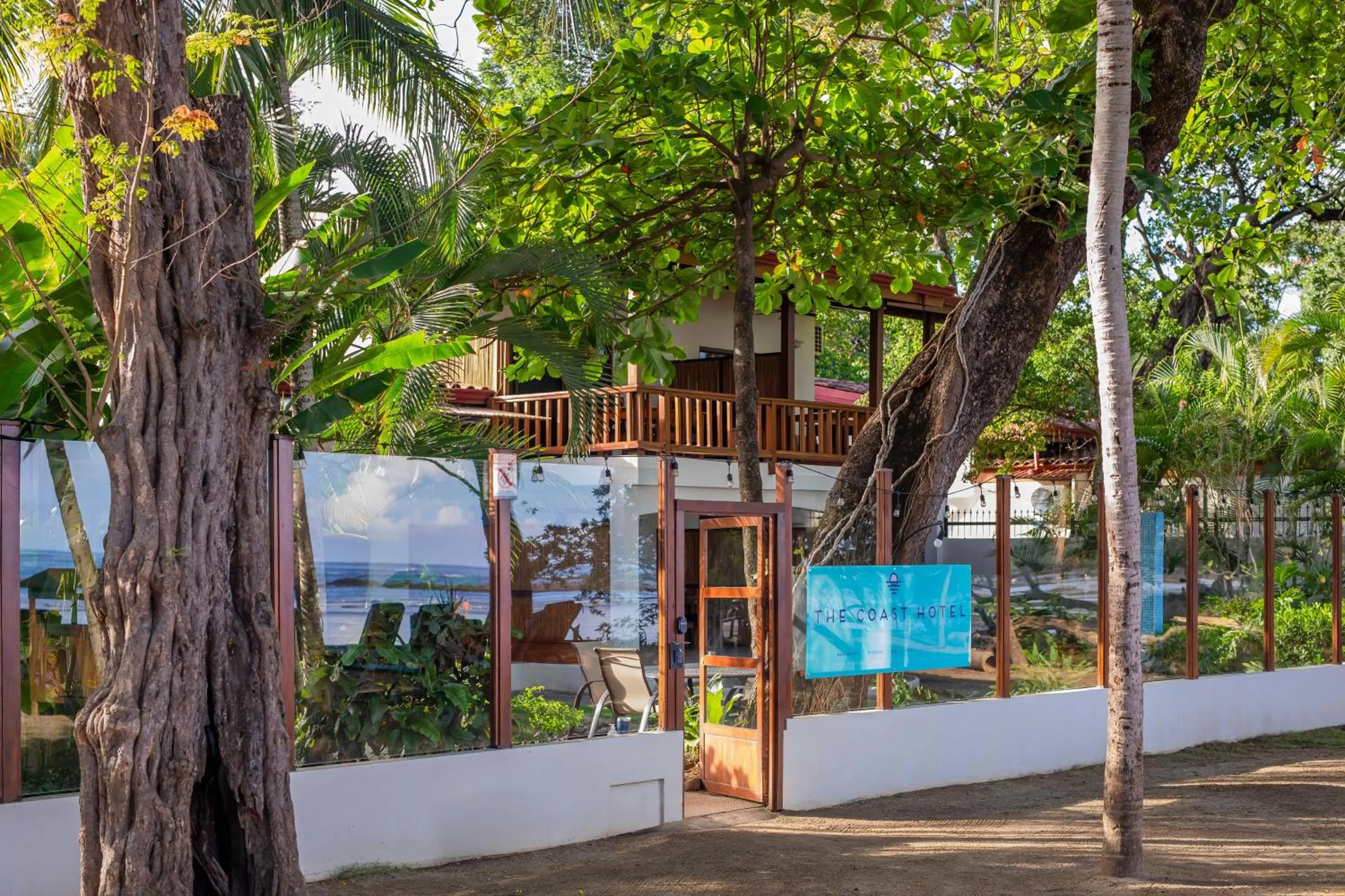 Day in The Coast Beachfront Hotel