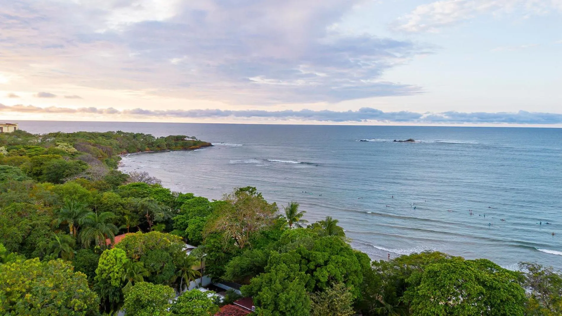 Nearby landmark in The Coast Beachfront Hotel
