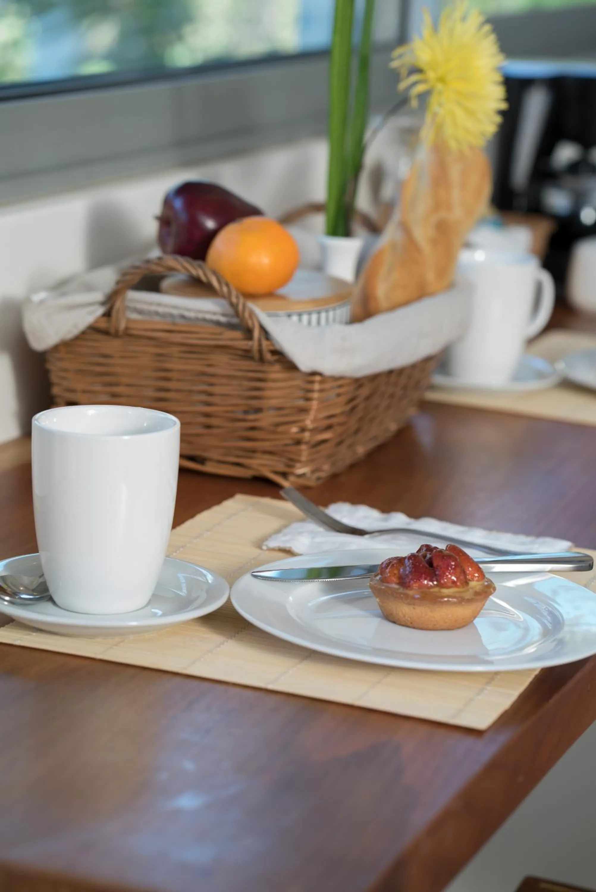 Breakfast in Moana Surf Resort