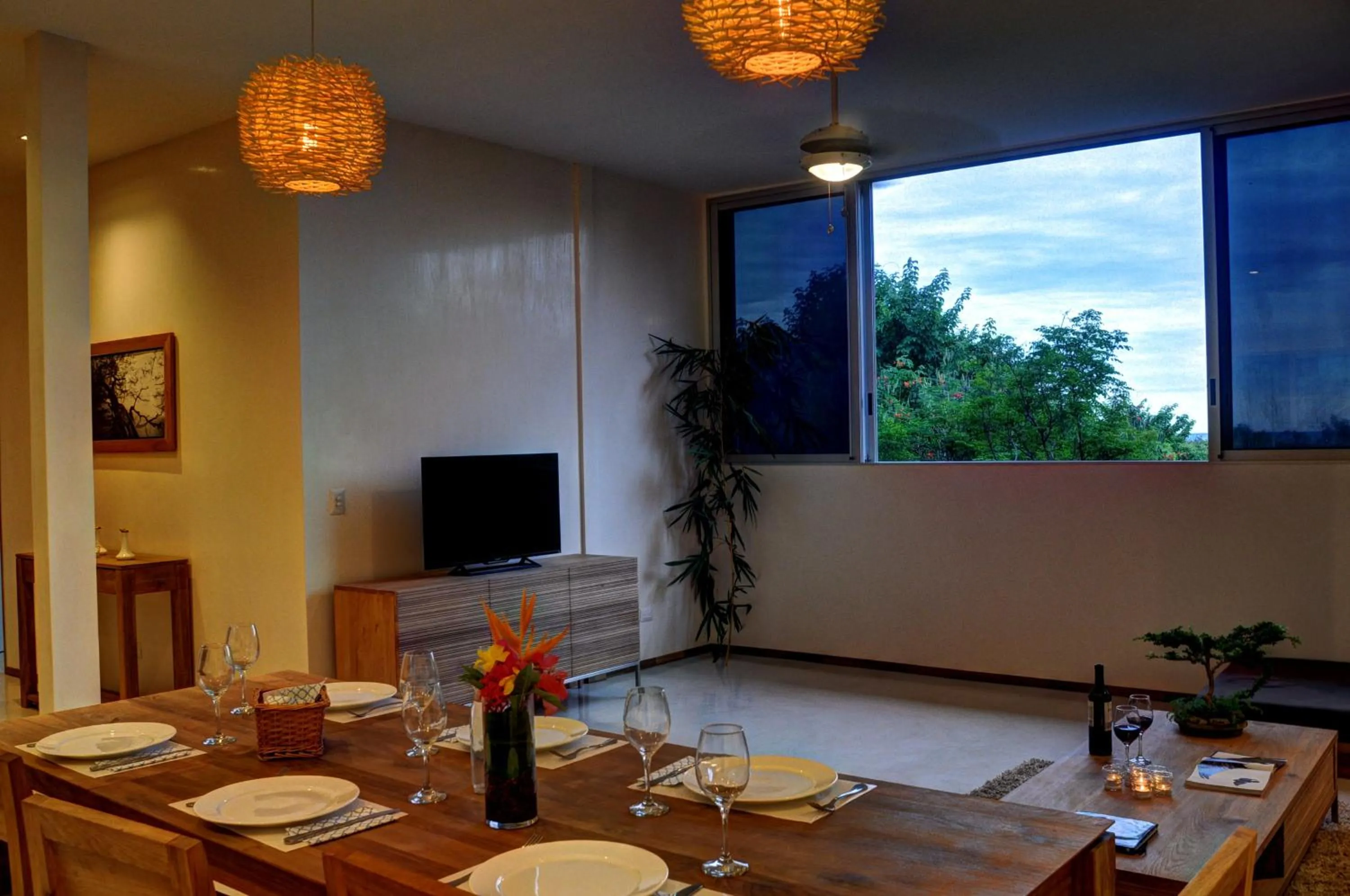 TV and multimedia in Moana Surf Resort