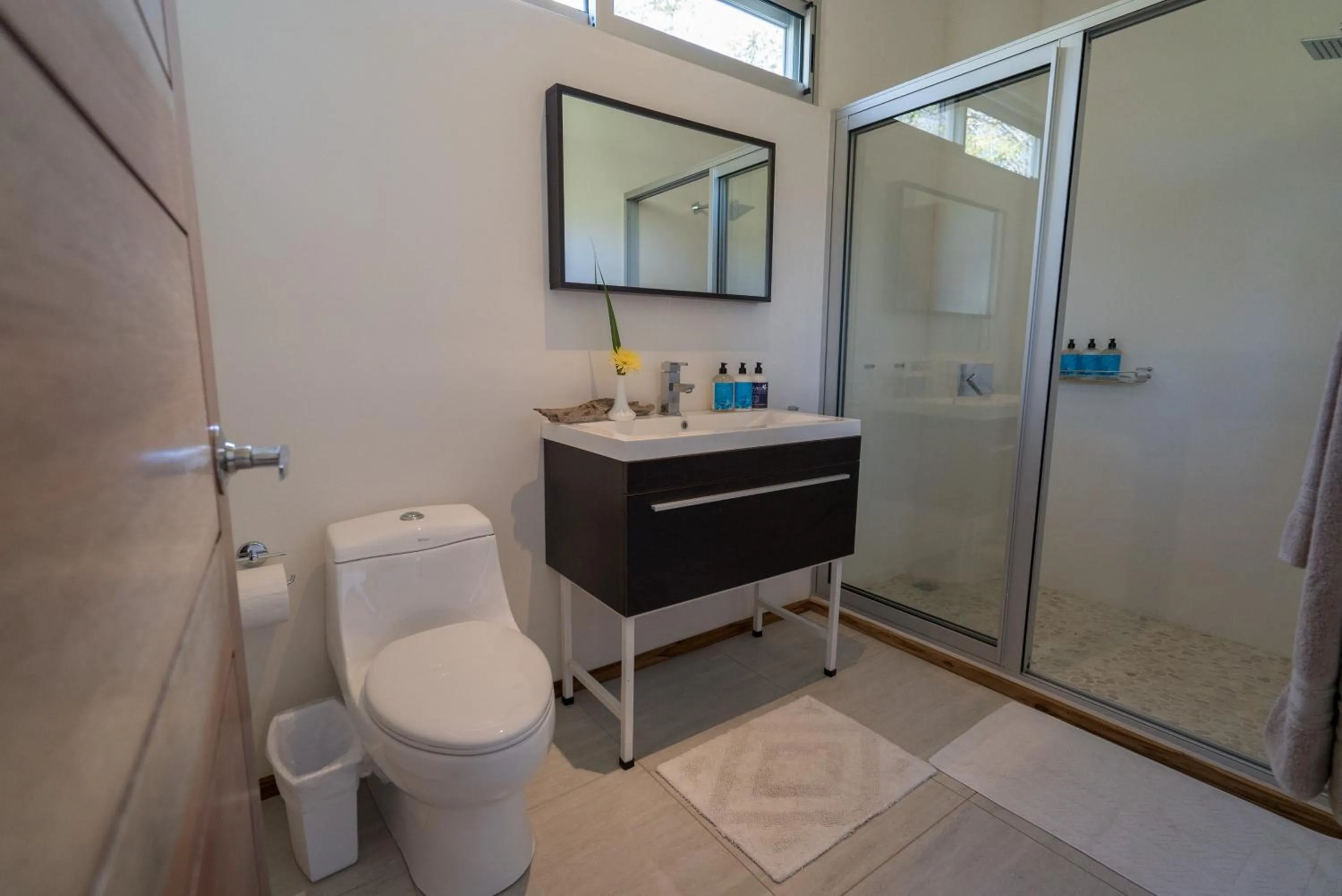 Bathroom in Moana Surf Resort