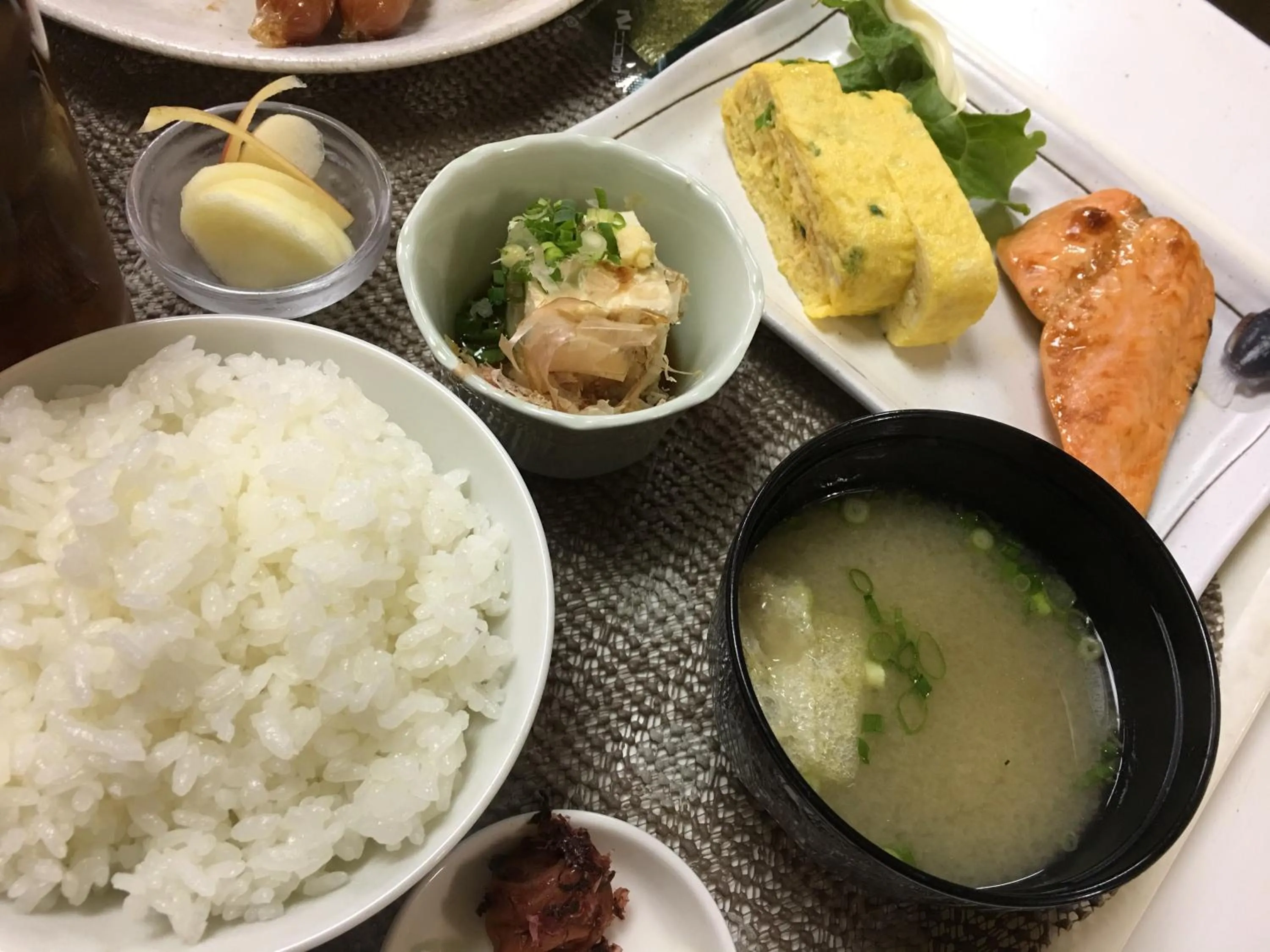 Breakfast in Hotel Liberty Matsuyama (Adult Only)