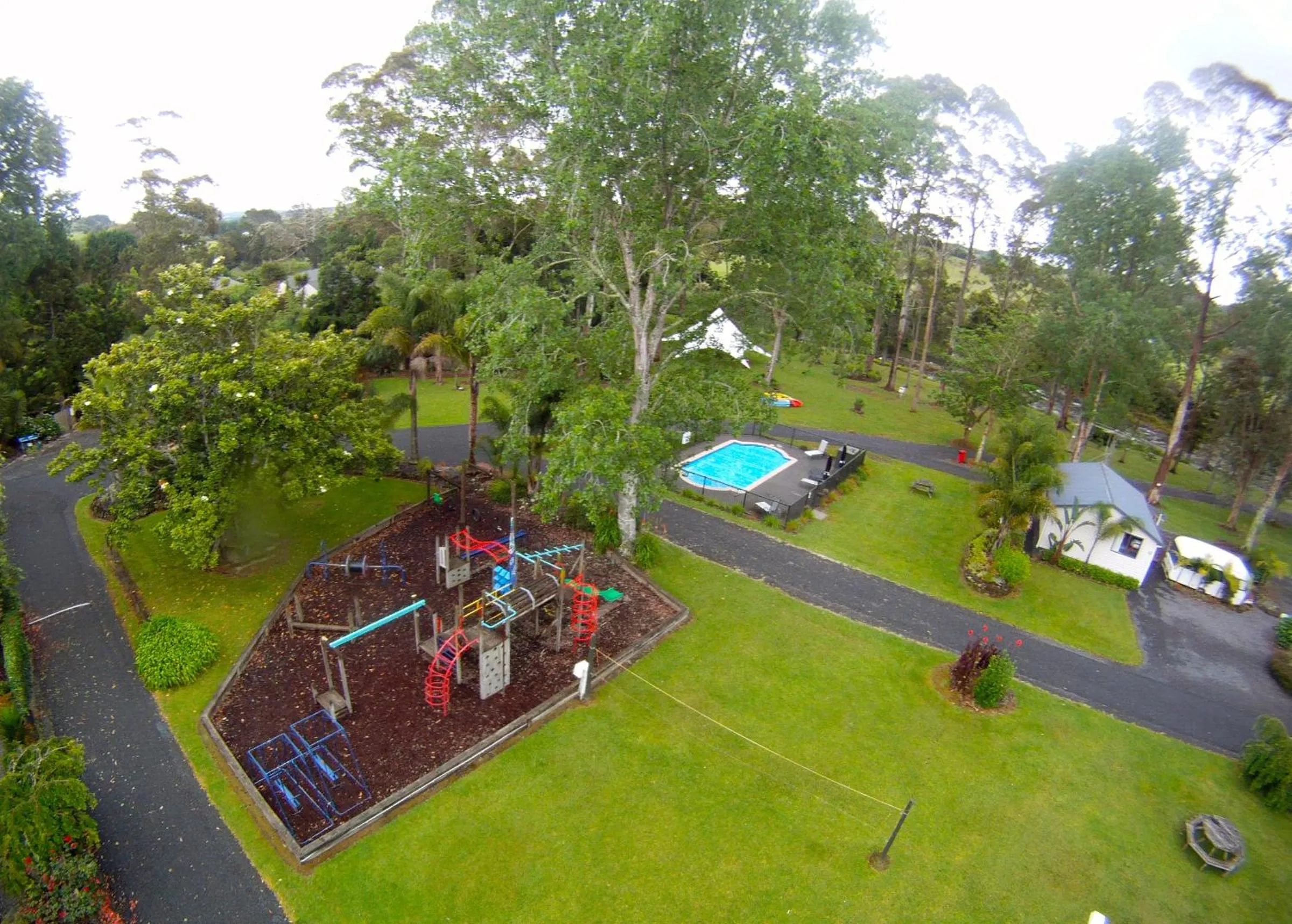 Activities in Bay of Islands Holiday Park