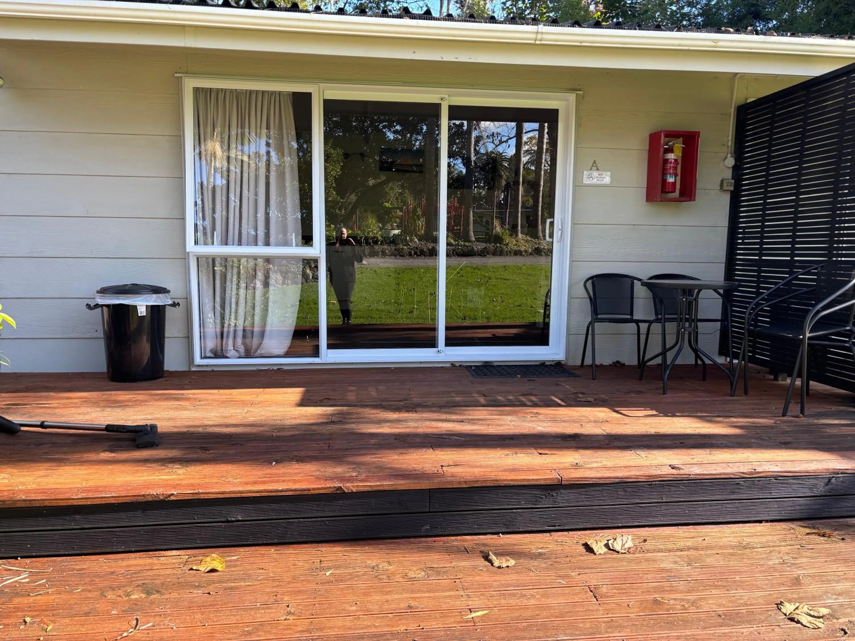 Facade/entrance in Bay of Islands Holiday Park