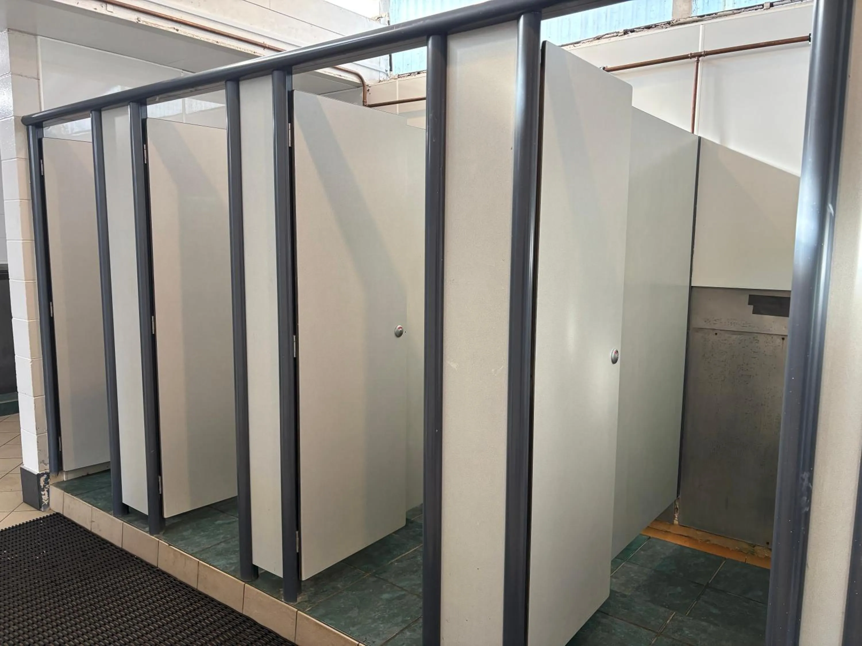 Bathroom in Bay of Islands Holiday Park